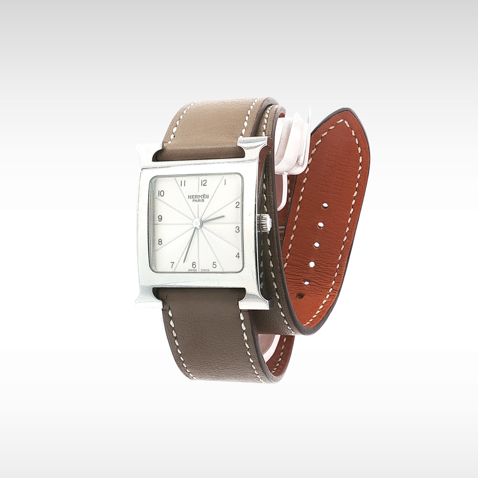 H Watch Double Tour HH1.510