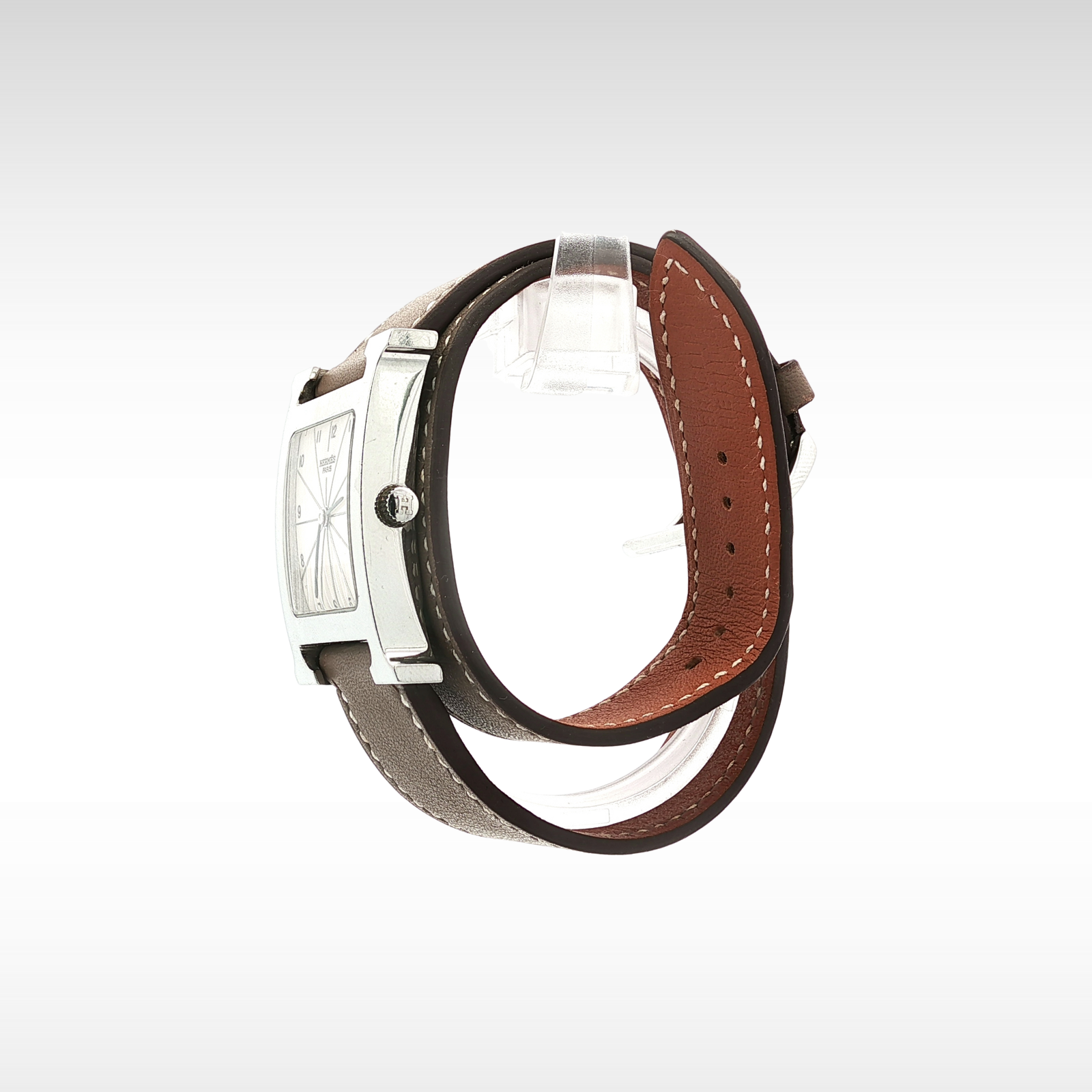 H Watch Double Tour HH1.510