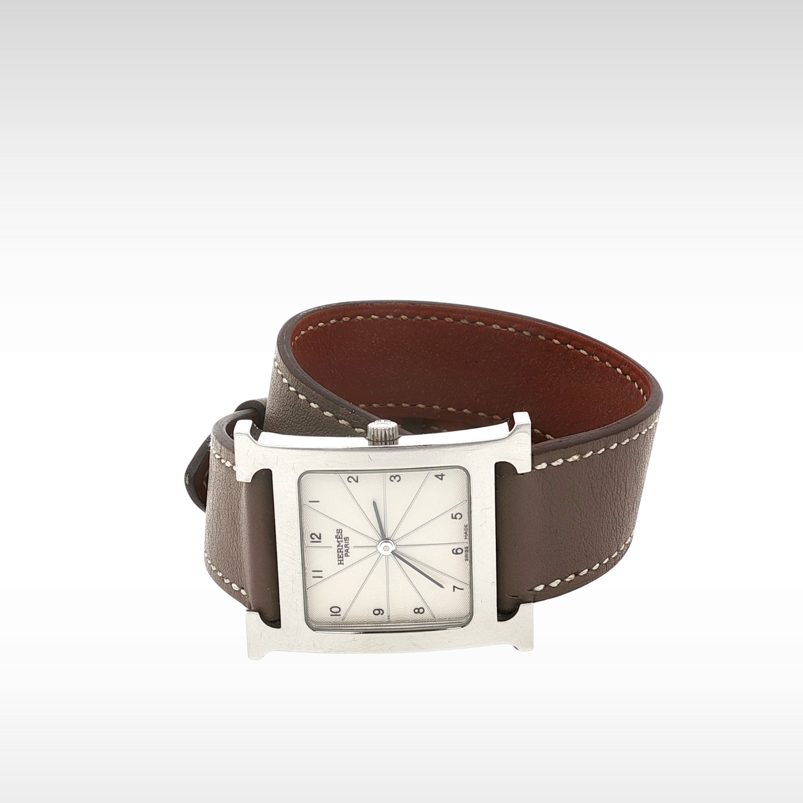 H Watch Double Tour HH1.510