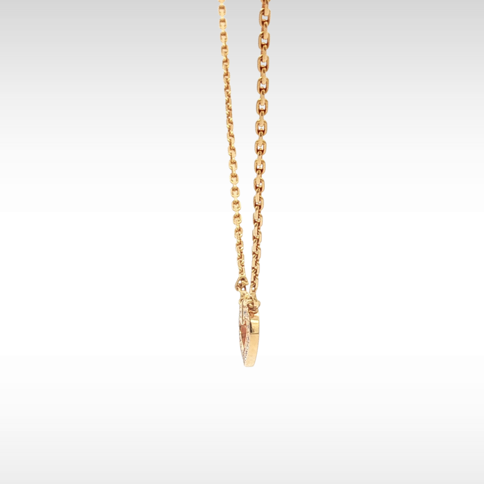 Hearts and Symbols Necklace