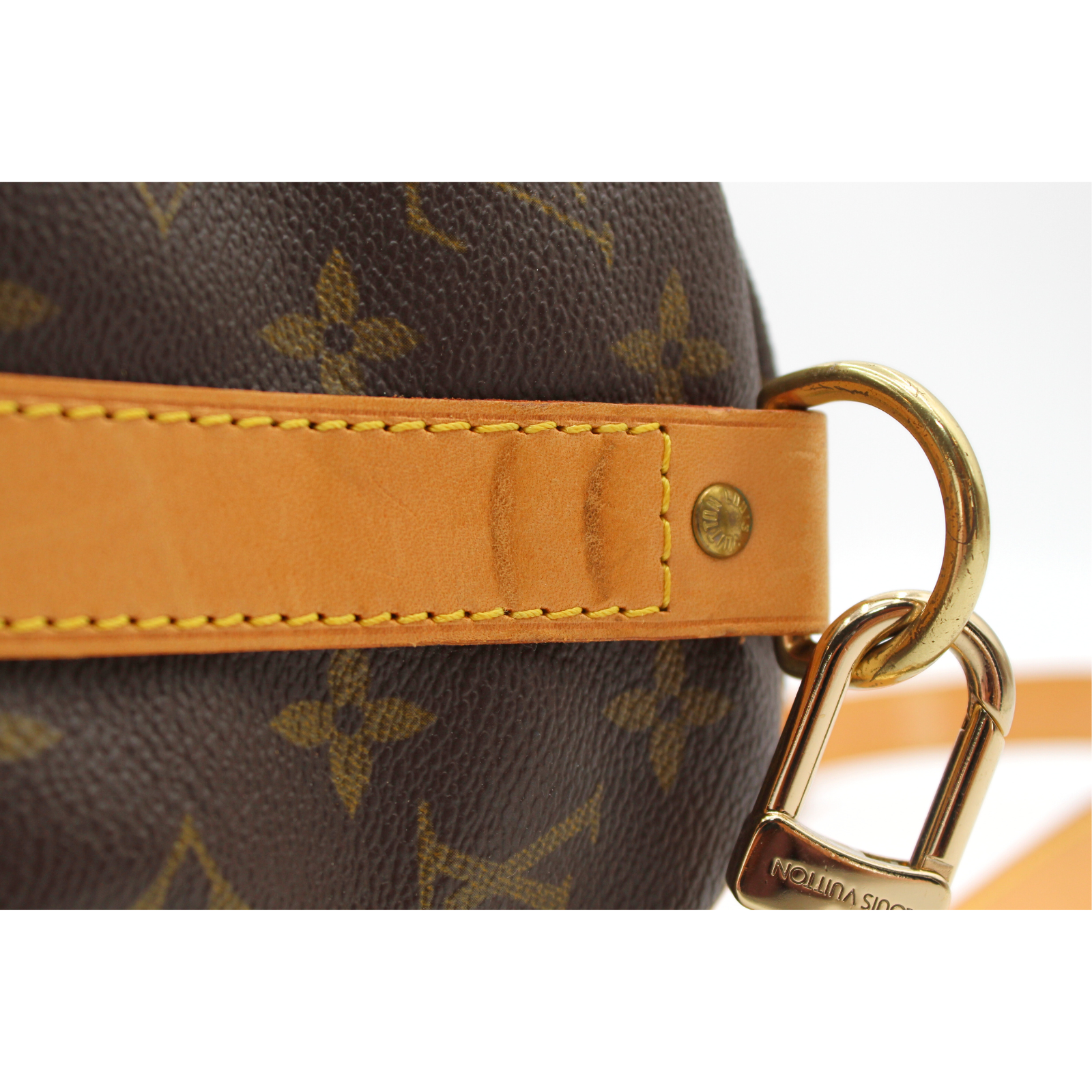Keepall Bandouliere 45 Monogram Duffle Bag