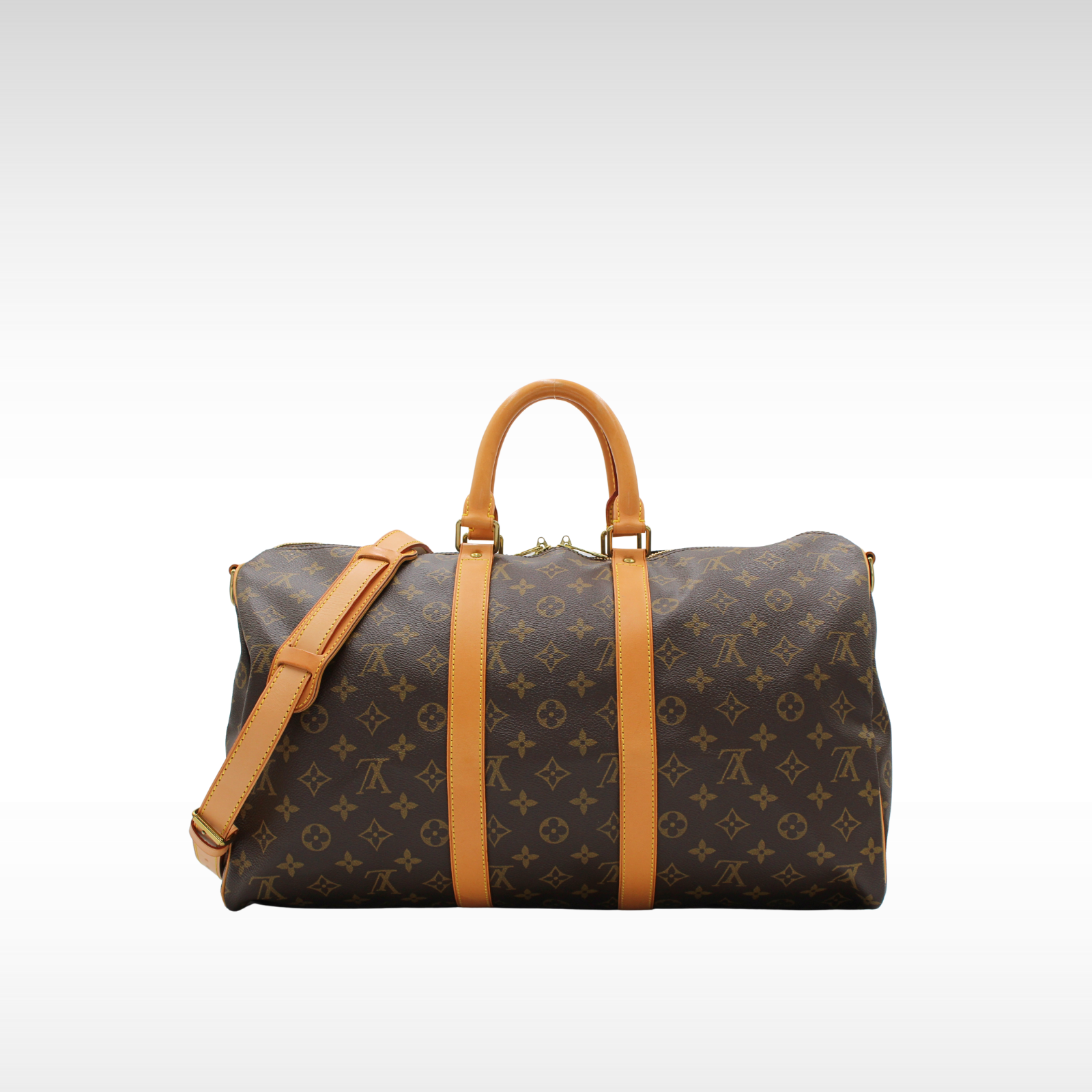 Keepall Bandouliere 45 Monogram Duffle Bag