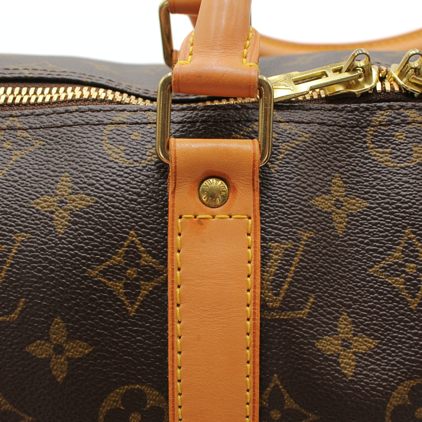 Keepall Bandouliere 45 Monogram Duffle Bag