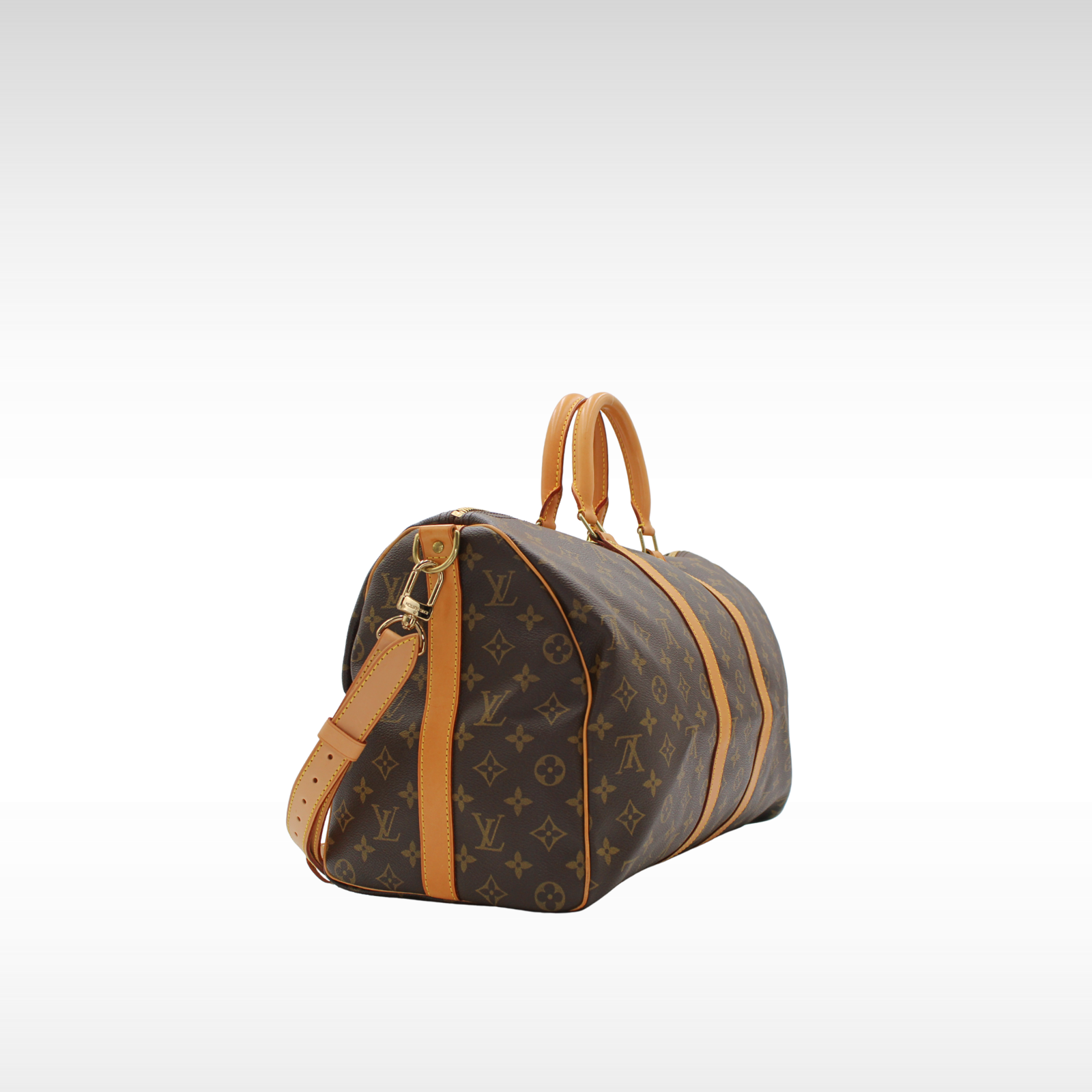 Keepall Bandouliere 45 Monogram Duffle Bag