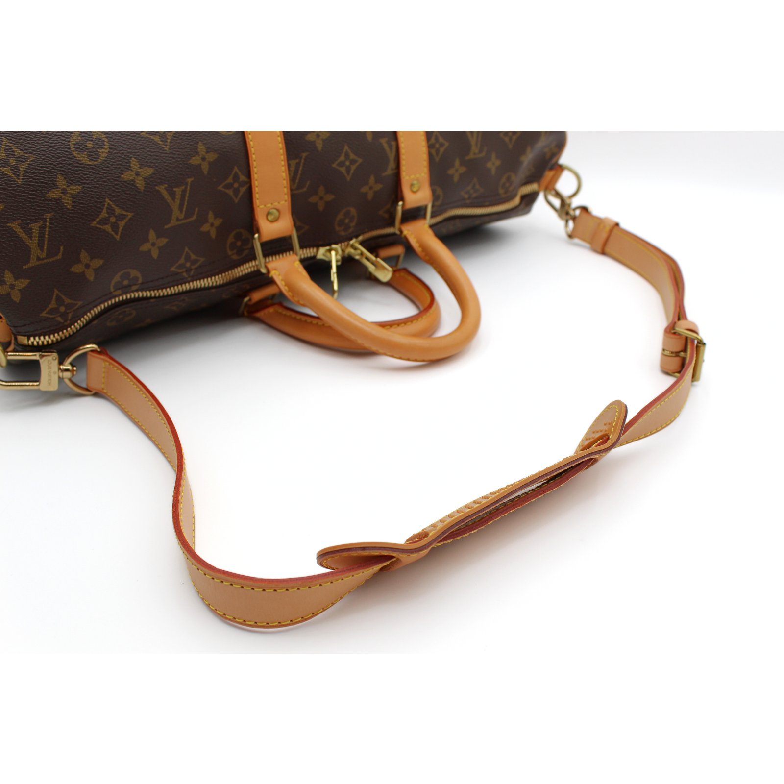 Keepall Bandouliere 45 Monogram Duffle Bag