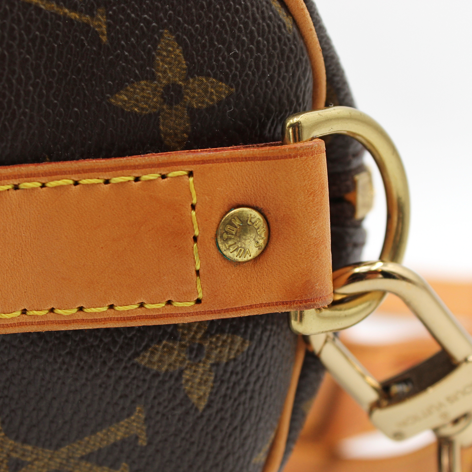 Keepall Bandouliere 45 Monogram Duffle Bag