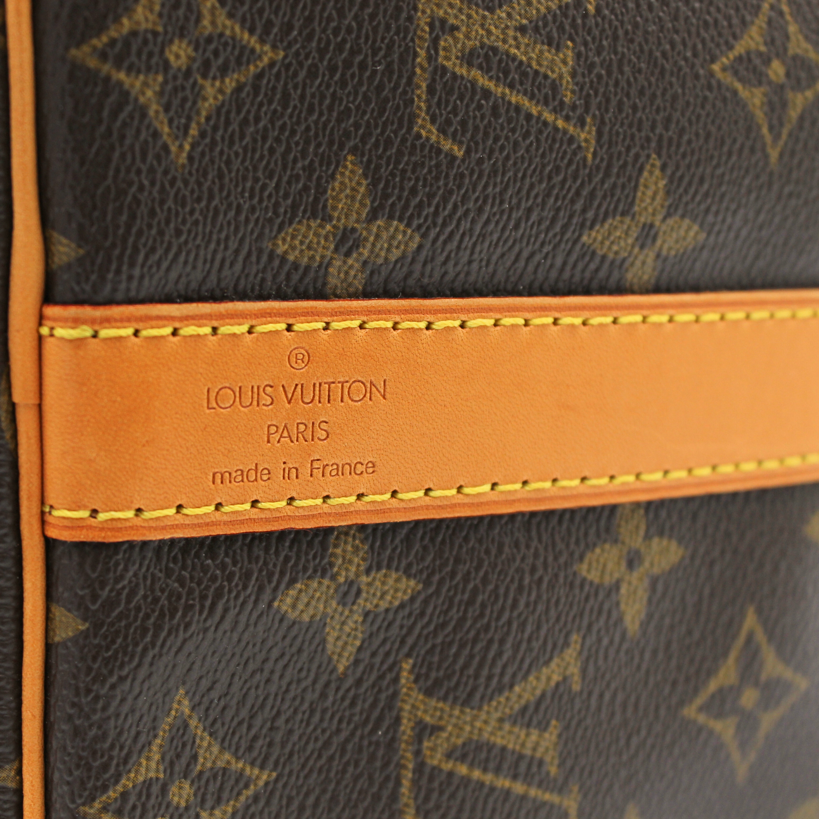 Keepall Bandouliere 45 Monogram Duffle Bag