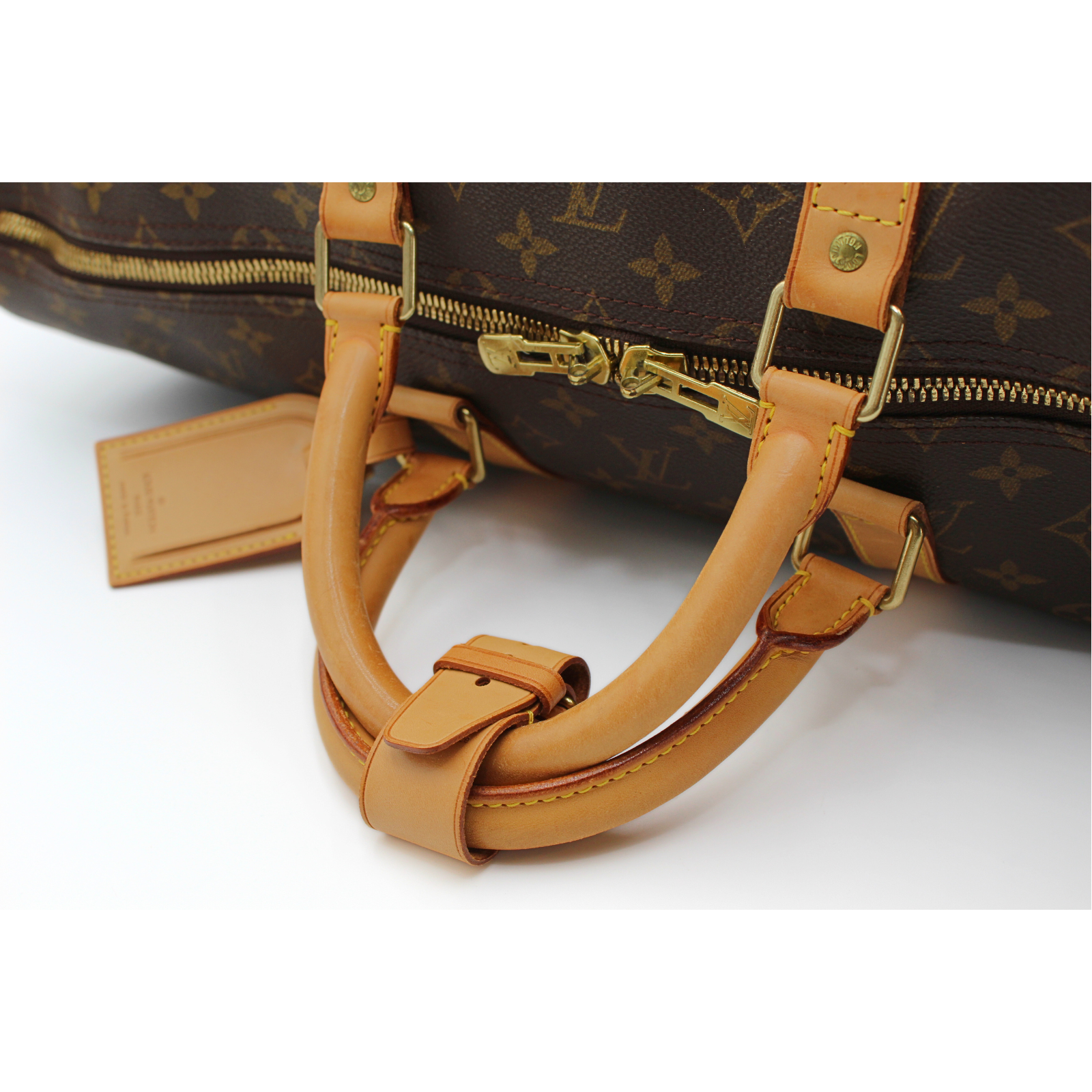 Keepall 55 Monogram Duffle Bag