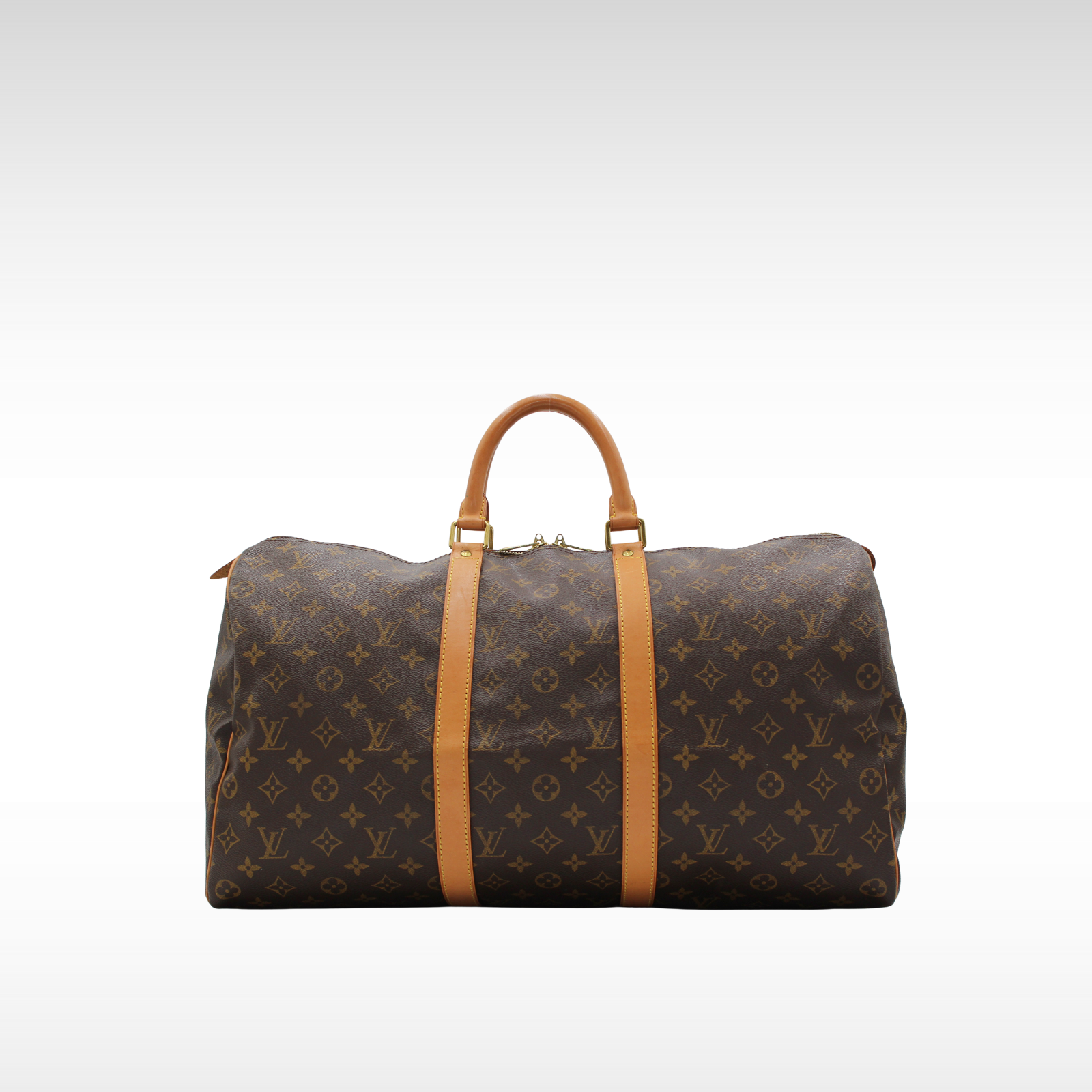 Keepall 50 Monogram Duffle Bag