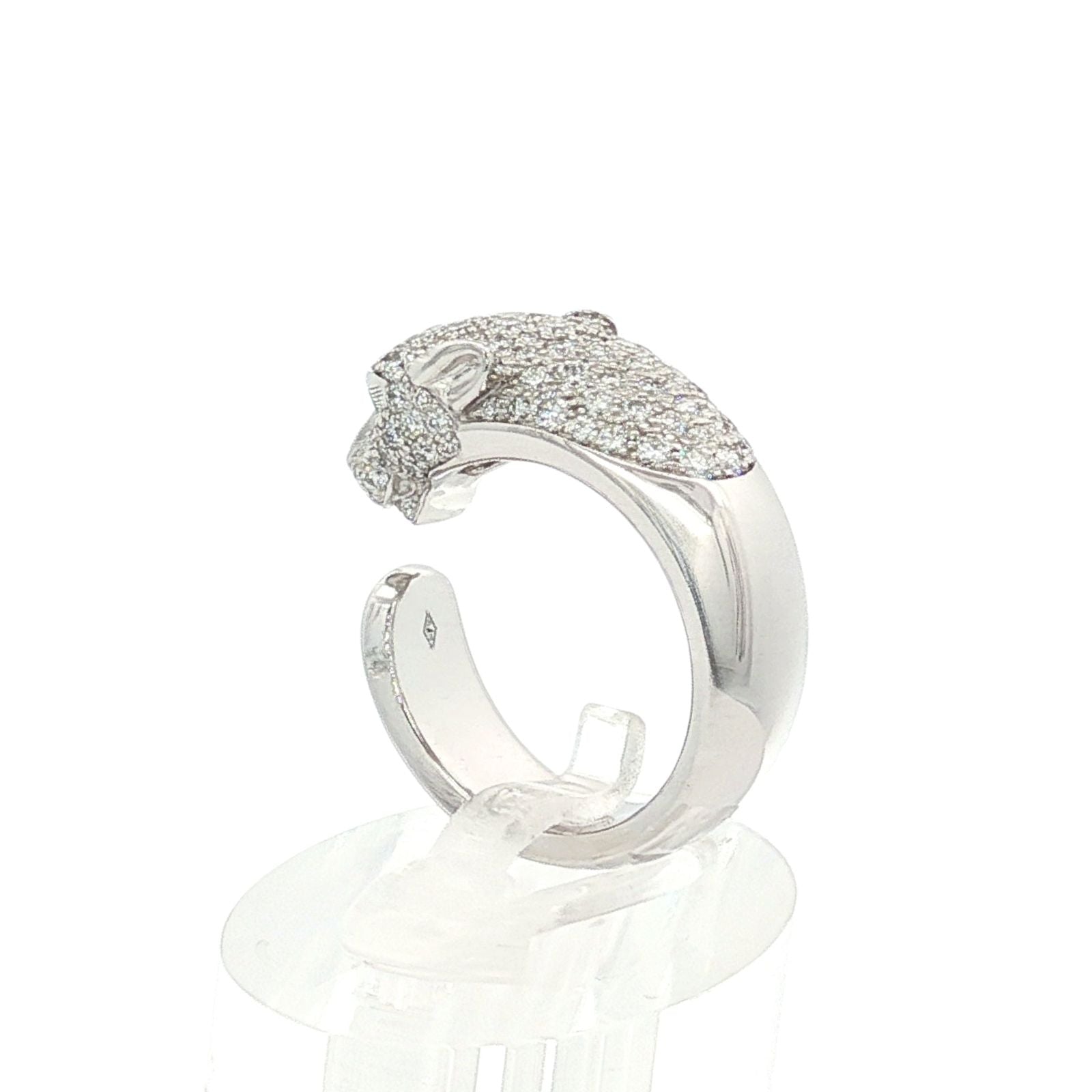 Panthère de Cartier ring medium model 51 / 5.5