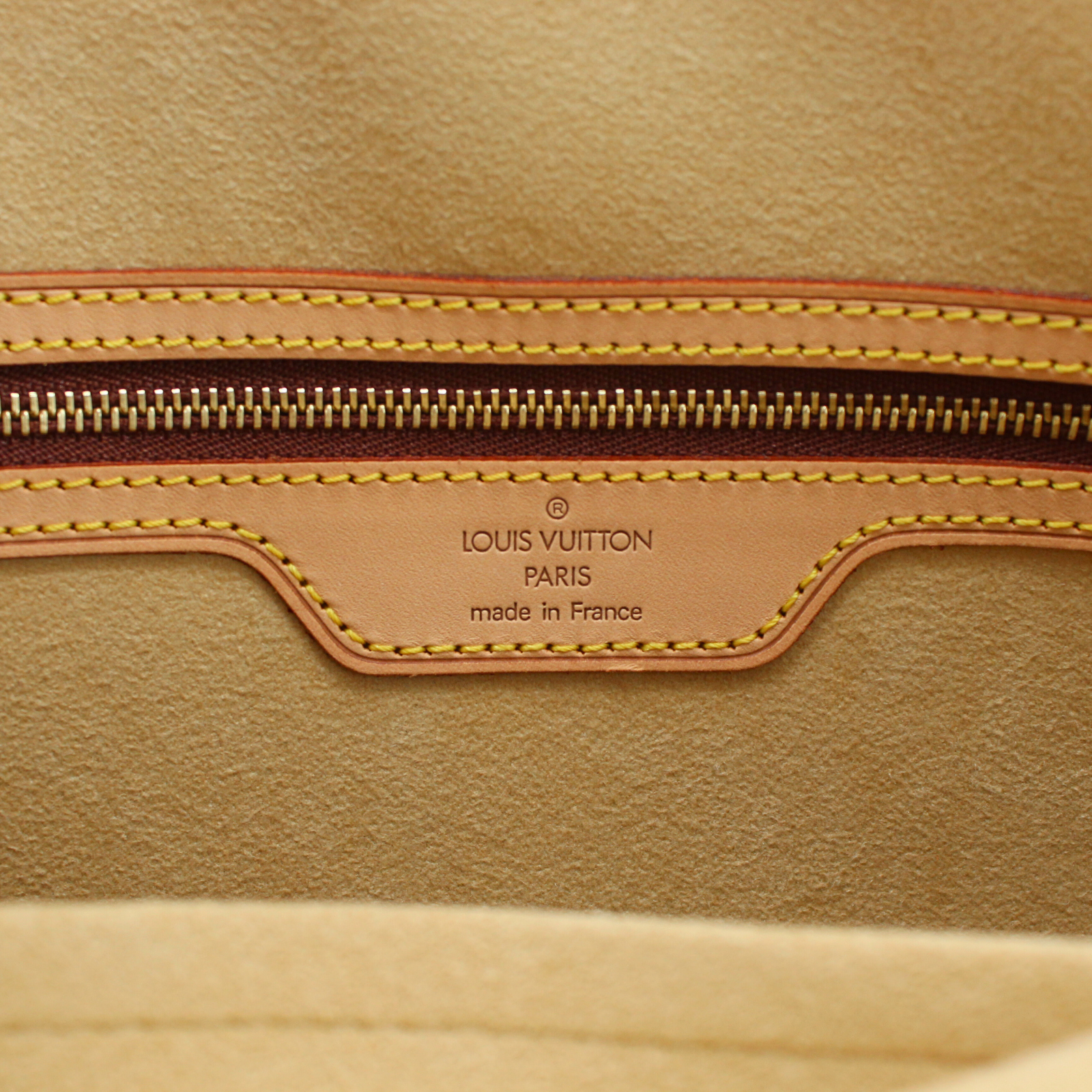 Cite GM Monogram Shoulder Bag