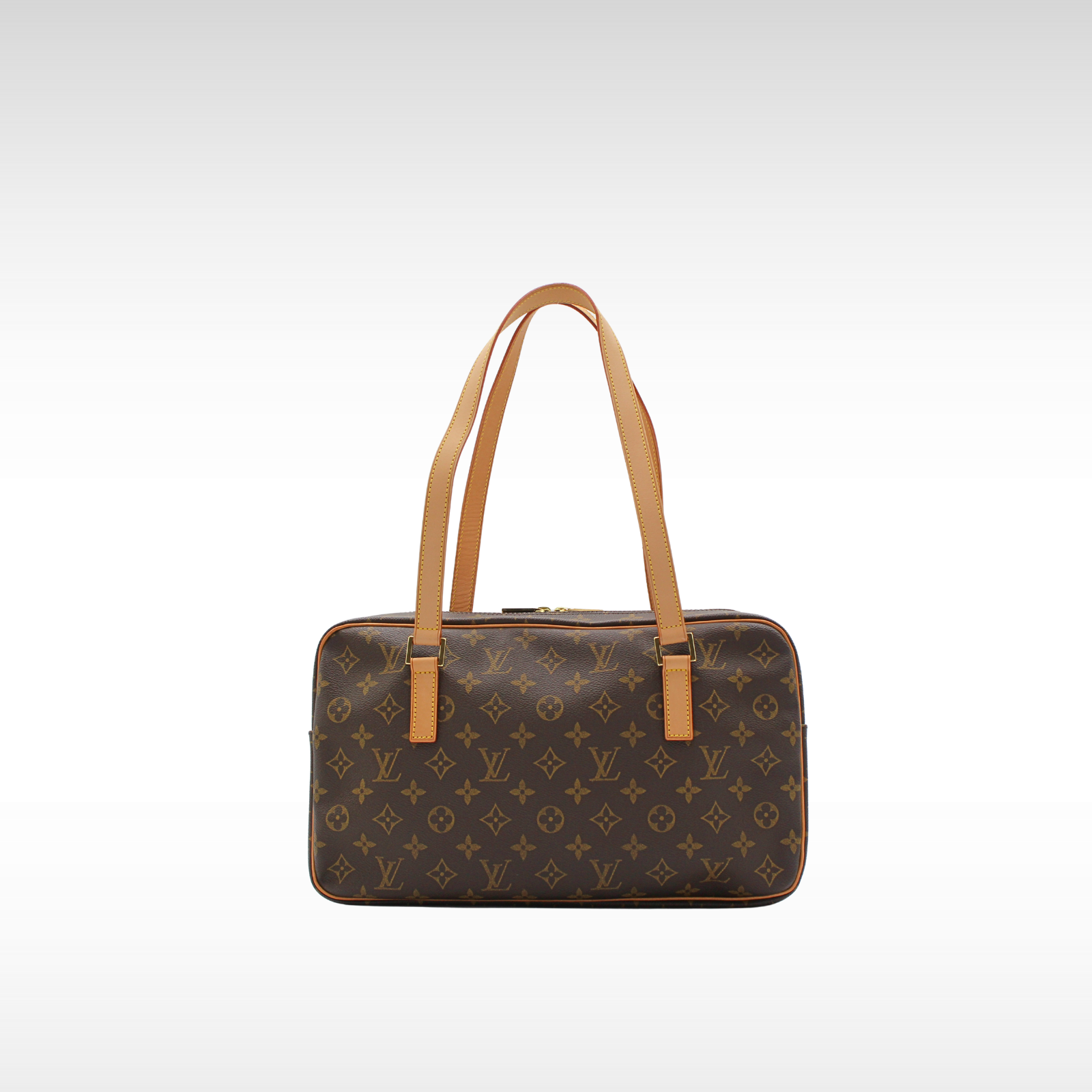 Cite GM Monogram Shoulder Bag