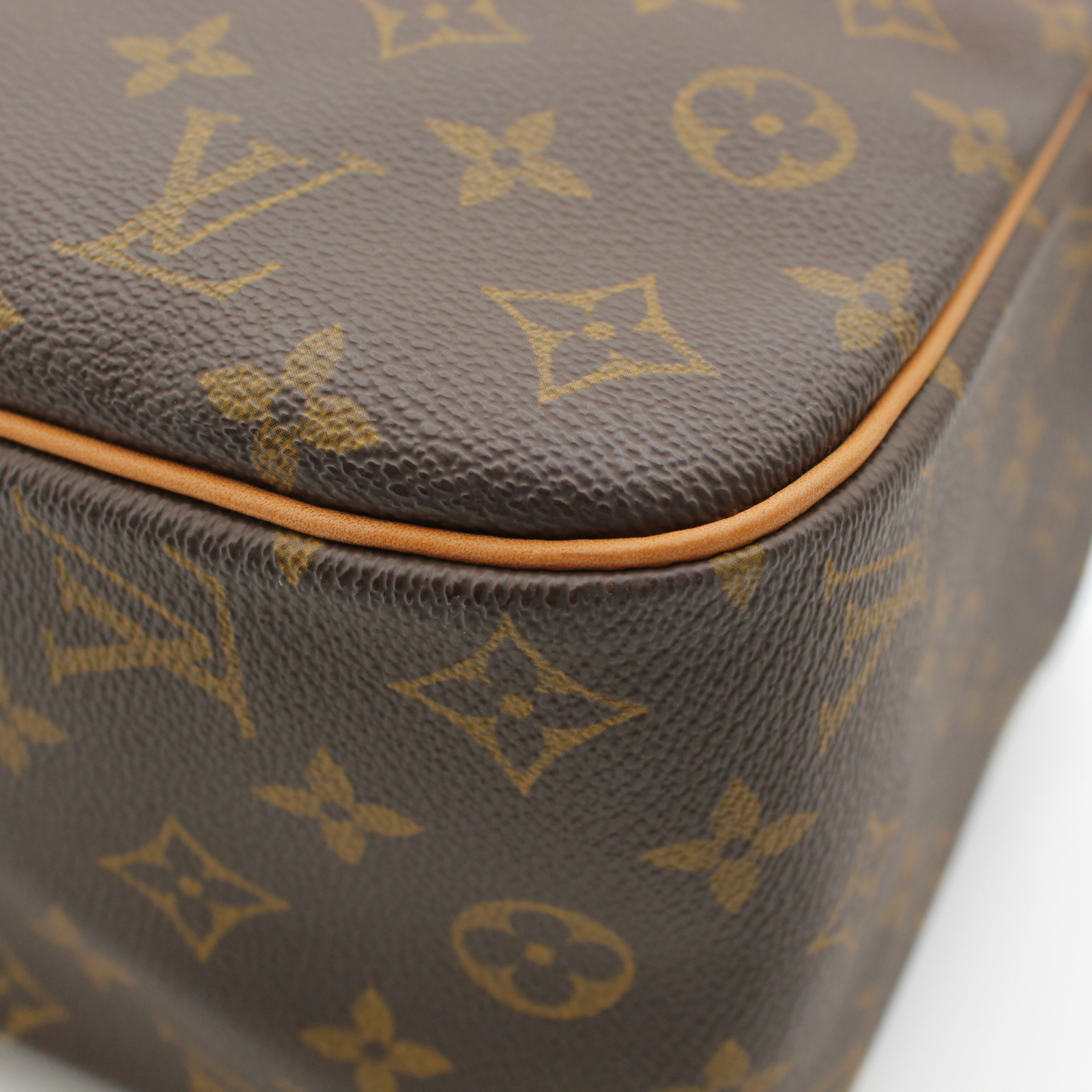 Cite GM Monogram Shoulder Bag