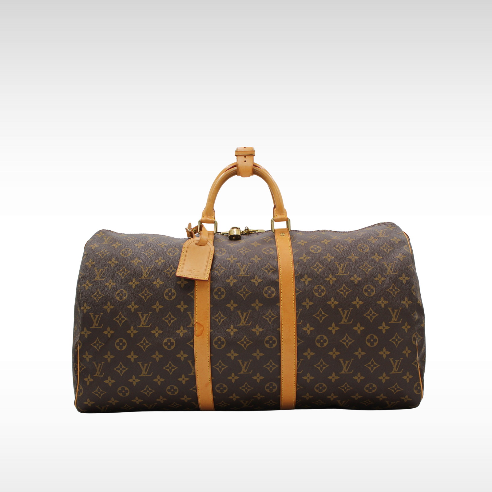 Keepall 55 Monogram Duffle Bag