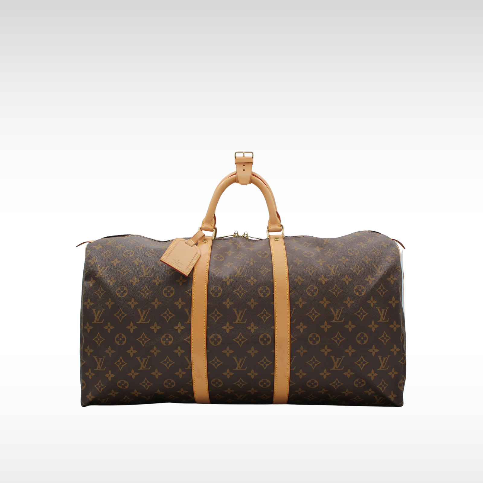 Keepall 55 Monogram Duffle Bag