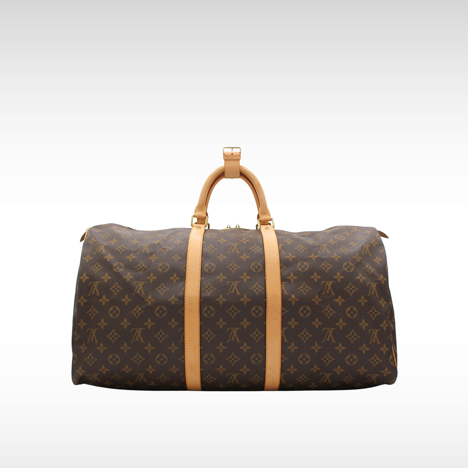 Keepall 55 Monogram Duffle Bag