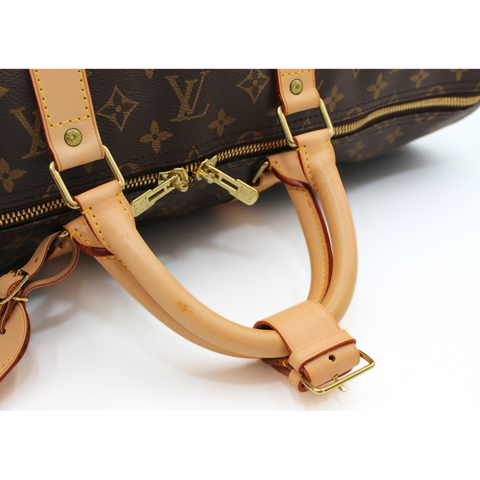 Keepall 55 Monogram Duffle Bag