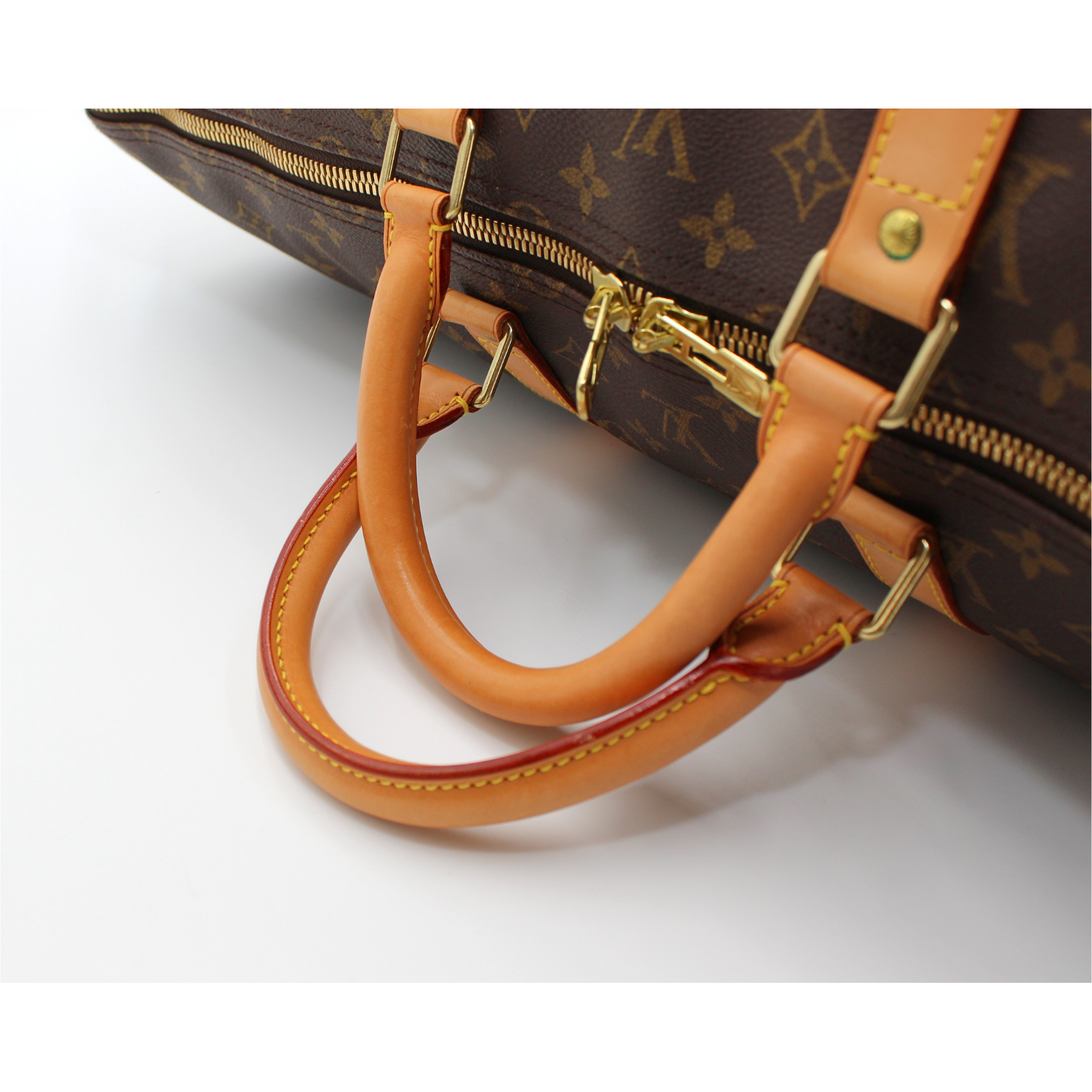 Keepall 55 Monogram Duffle Bag