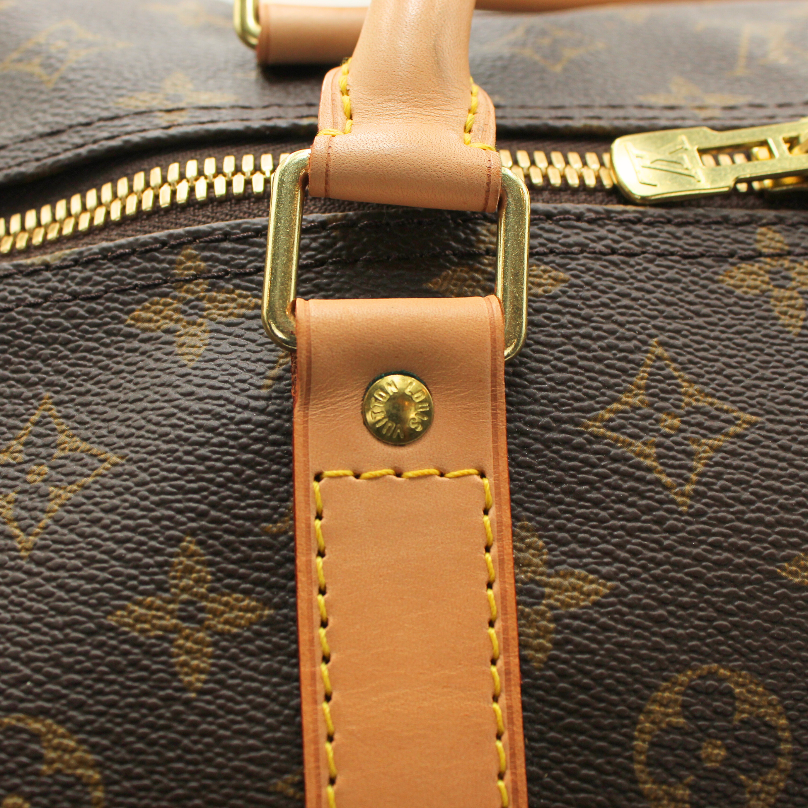 Keepall 60 Monogram Duffle Bag
