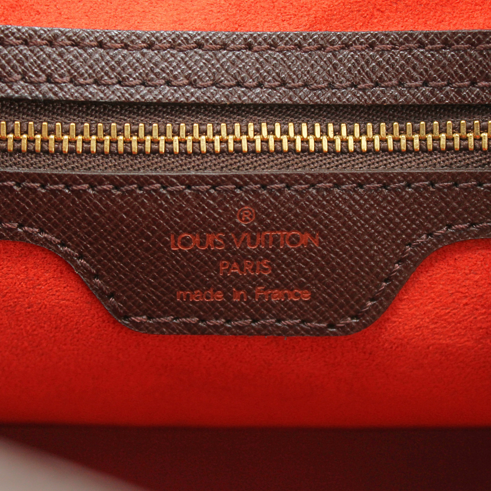 Marais Damier Shoulder Bag