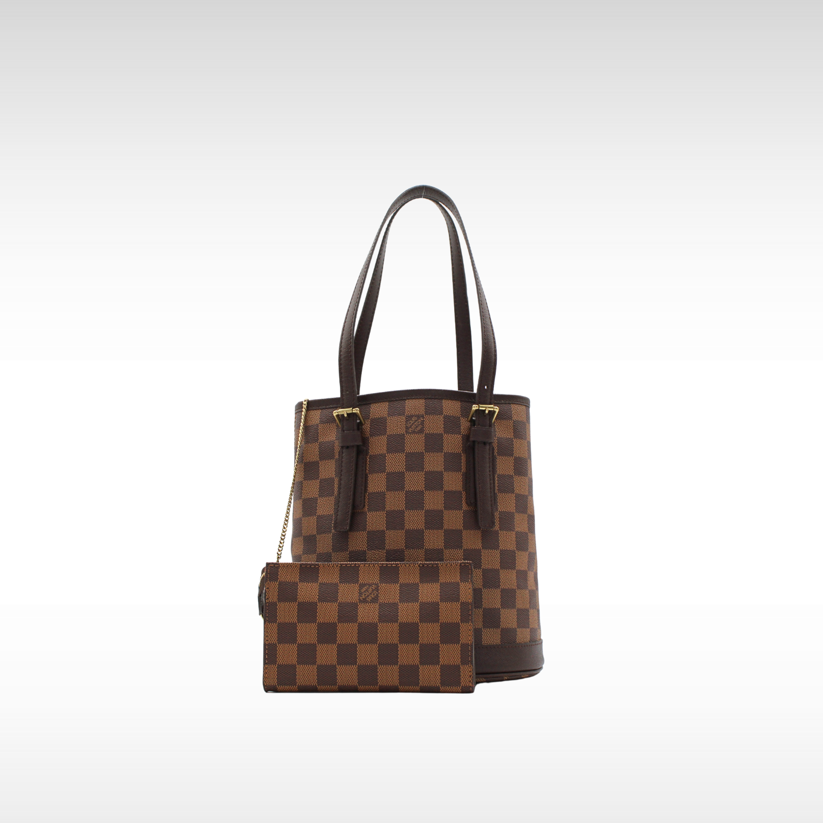 Marais Damier Shoulder Bag