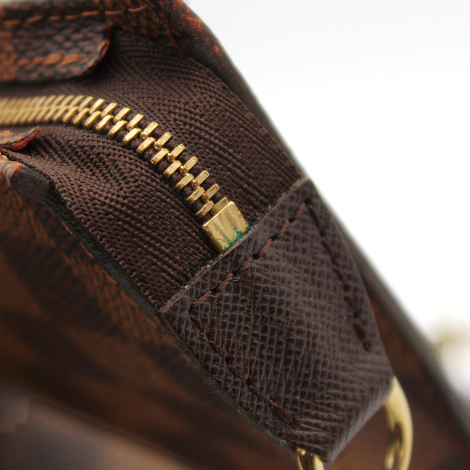 Marais Damier Shoulder Bag