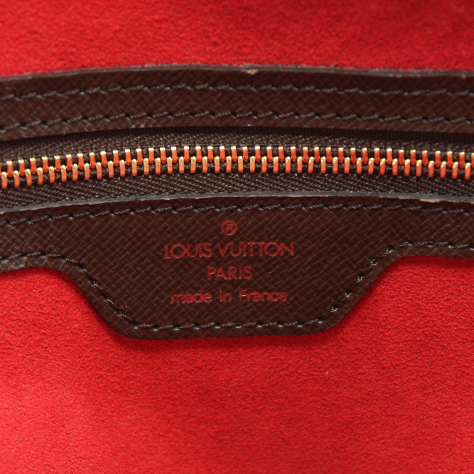 Brera Damier Handbag