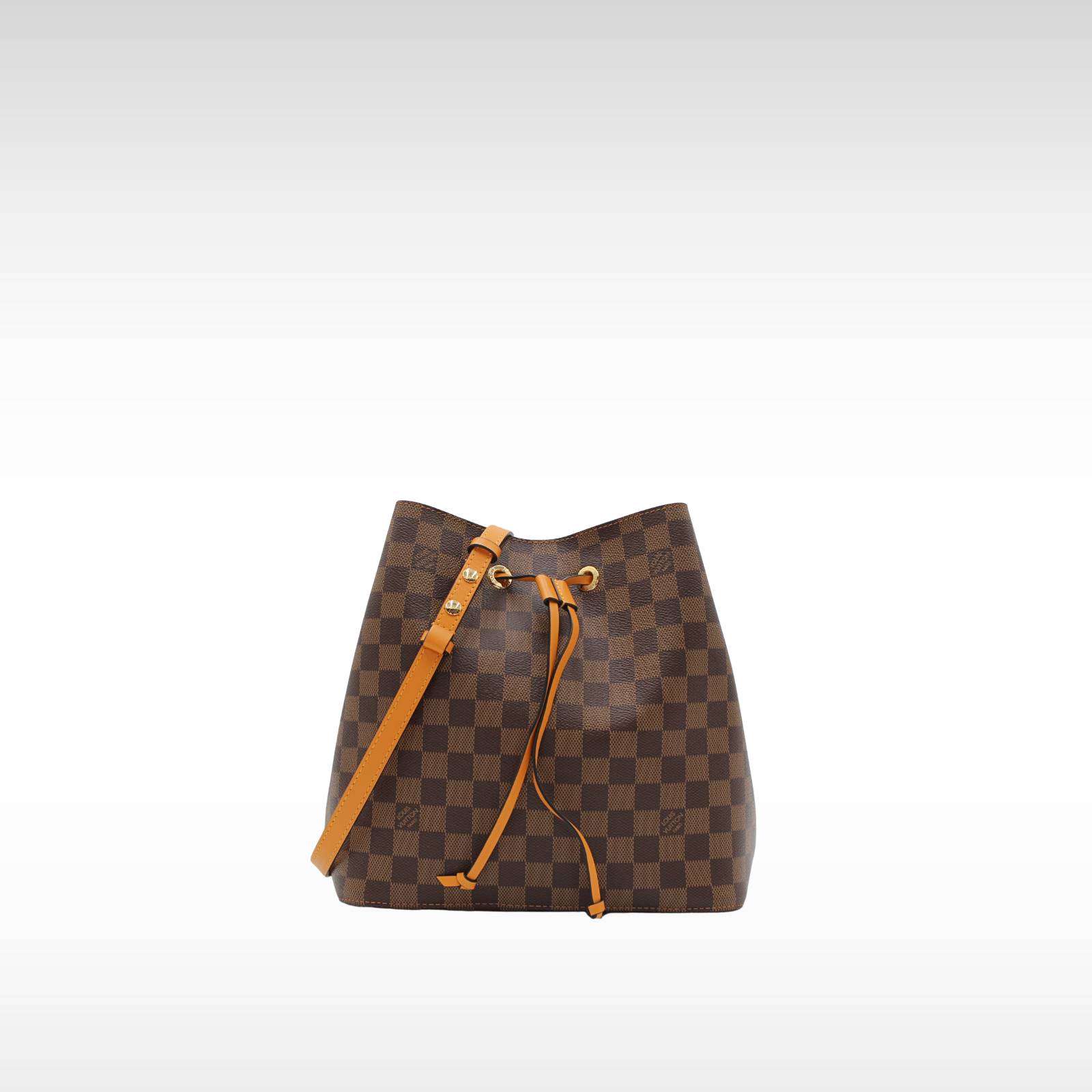 Neonoe MM Damier Shoulder Bag