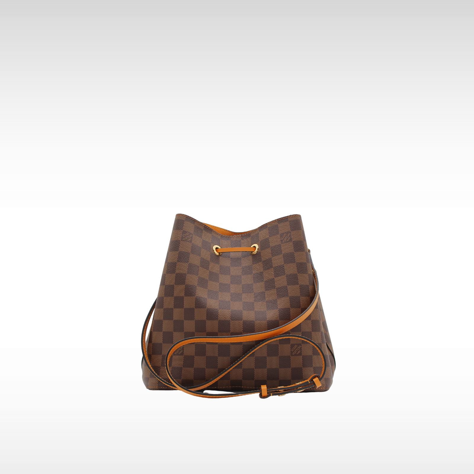 Neonoe MM Damier Shoulder Bag