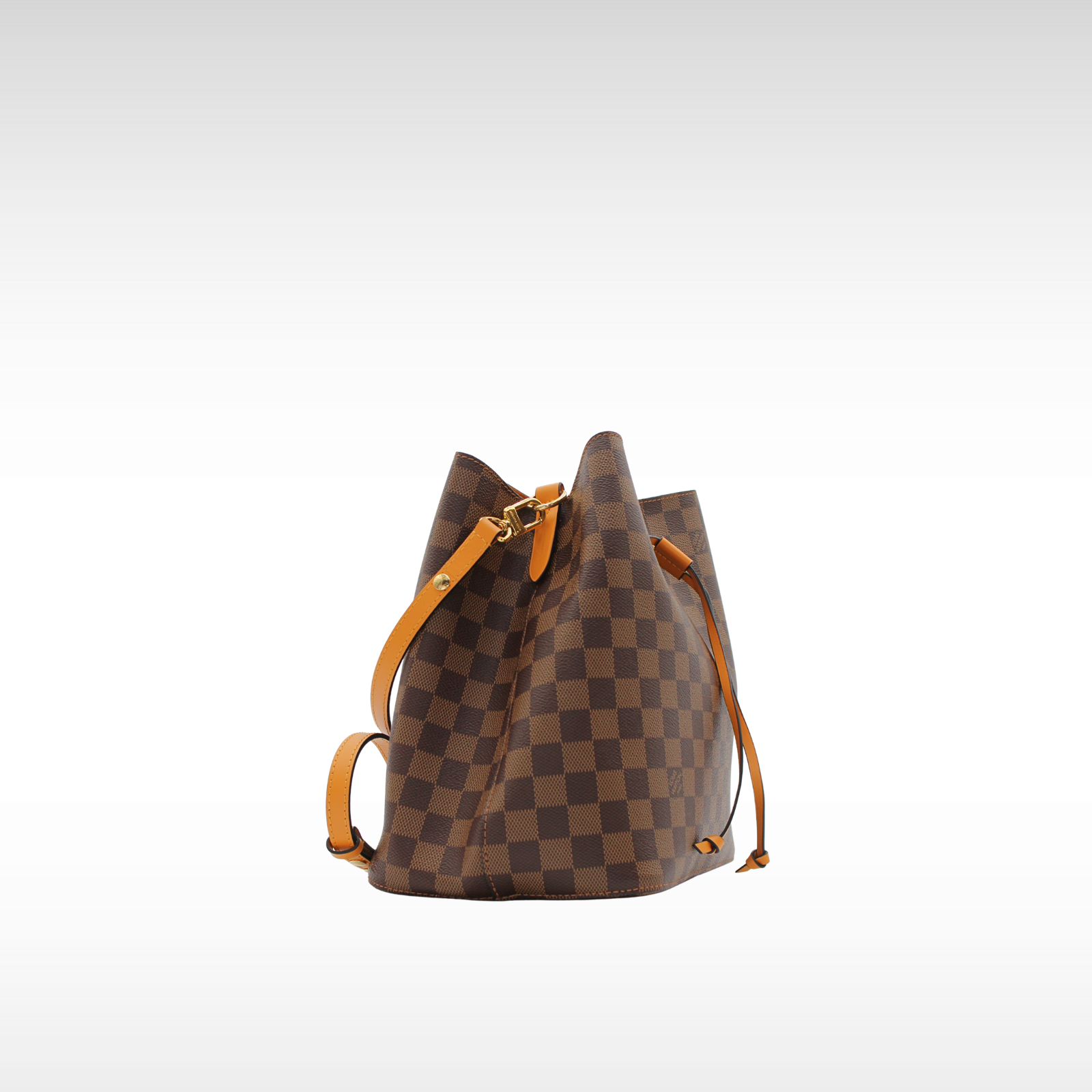Neonoe MM Damier Shoulder Bag