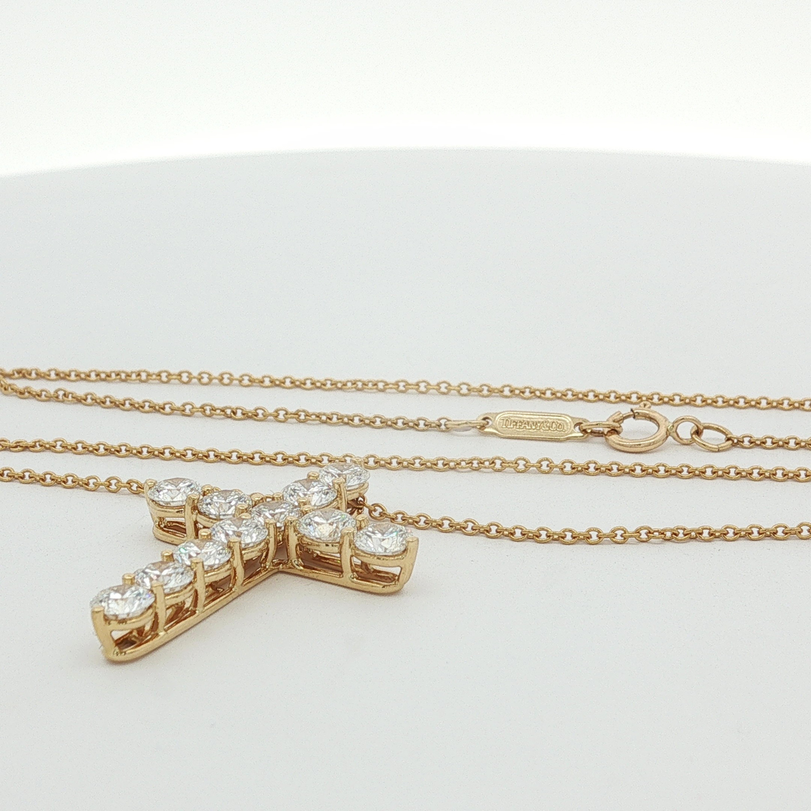 Cross Necklace