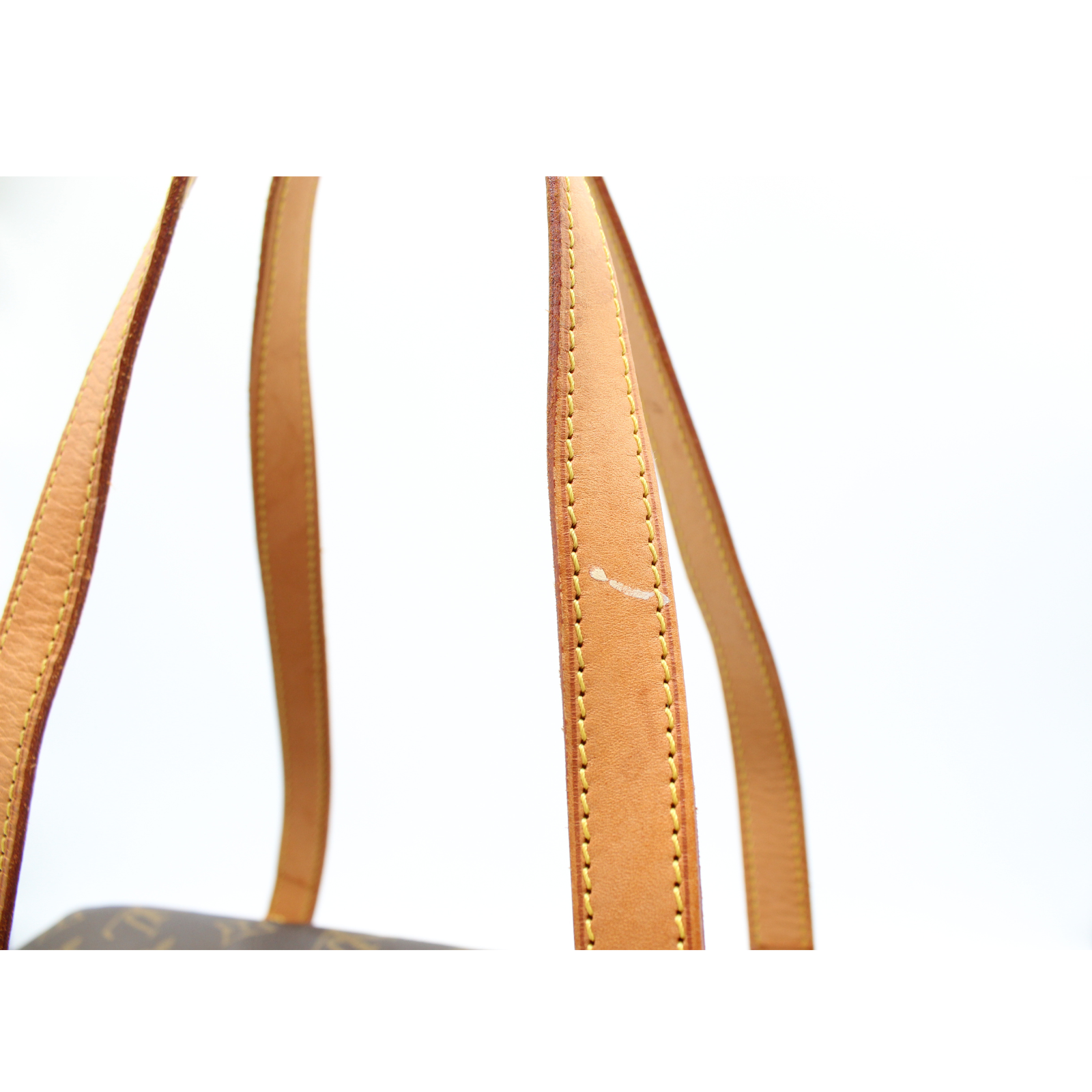 Cite GM Monogram Shoulder Bag