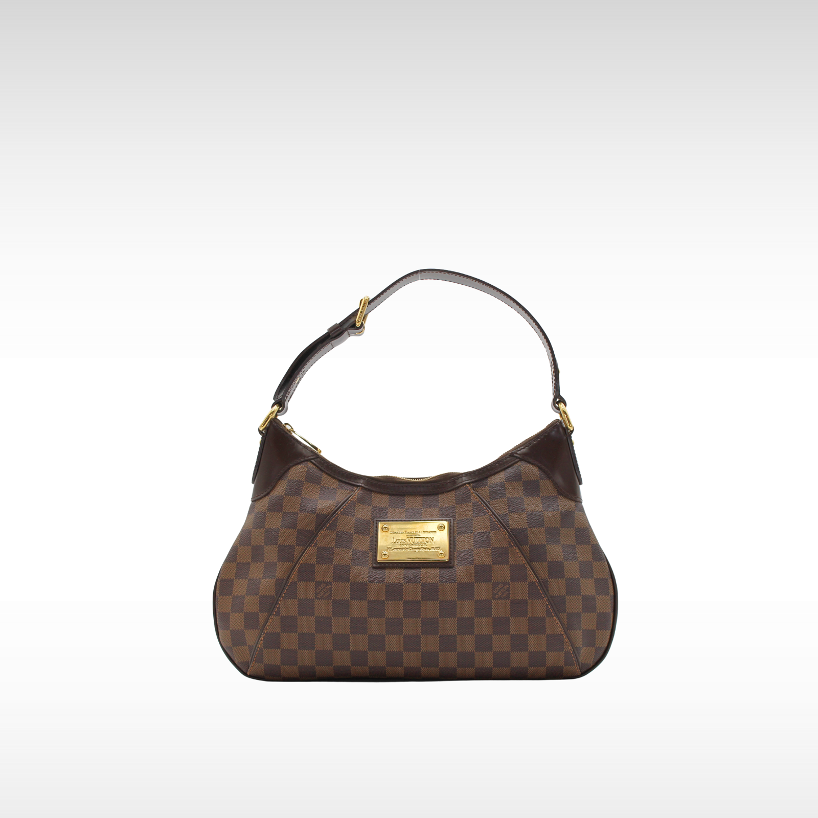 Thames GM Damier Shoulder Bag