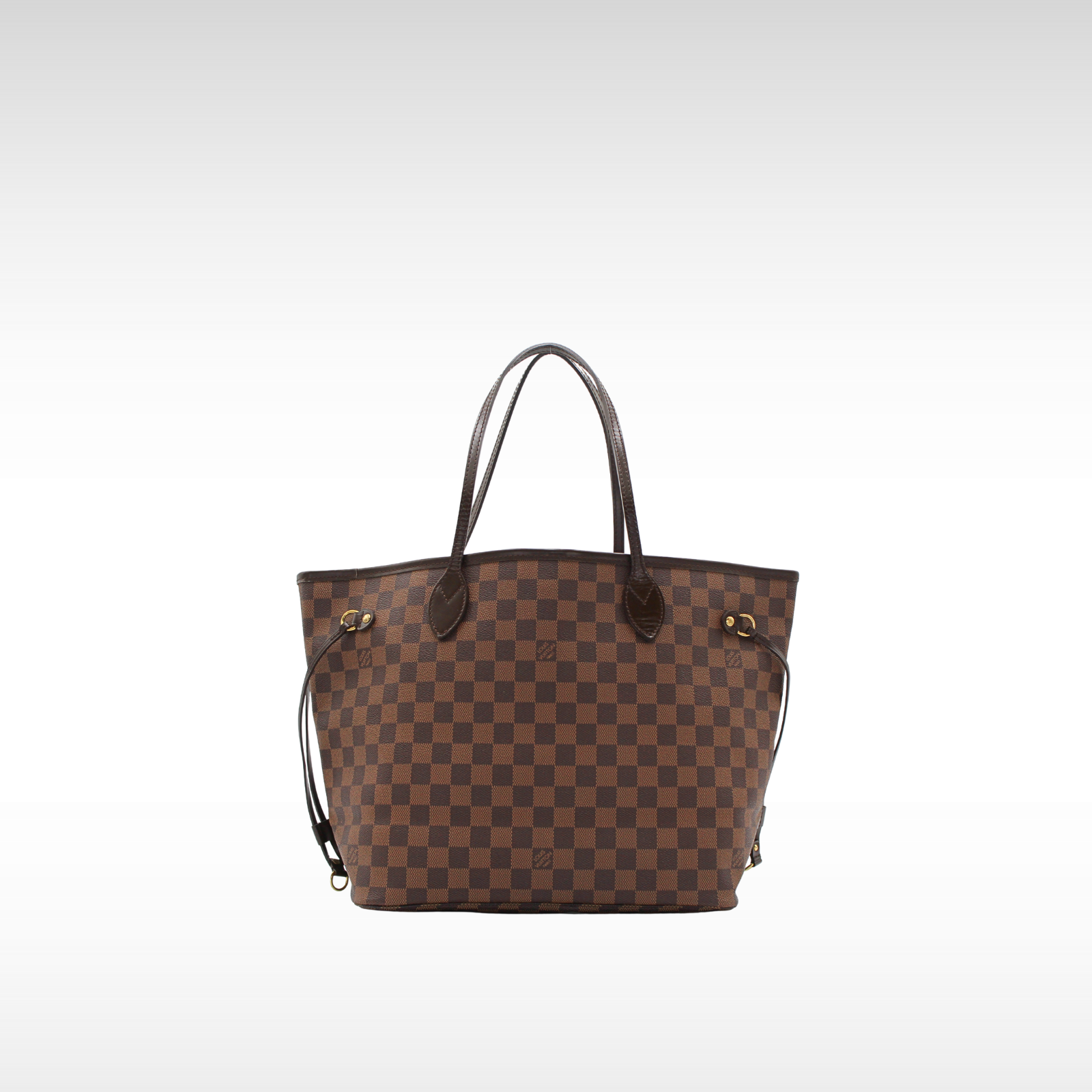 Neverfull MM Damier Tote Bag