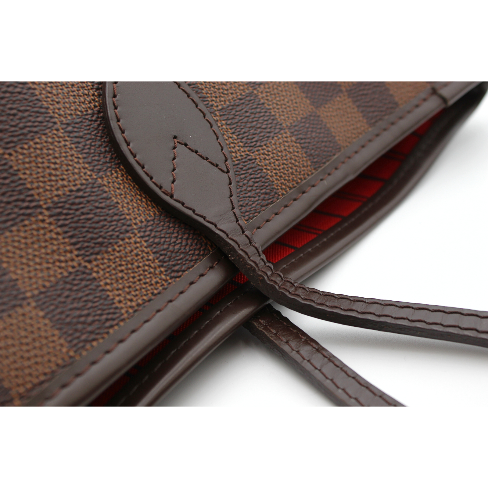 Neverfull MM Damier Tote Bag