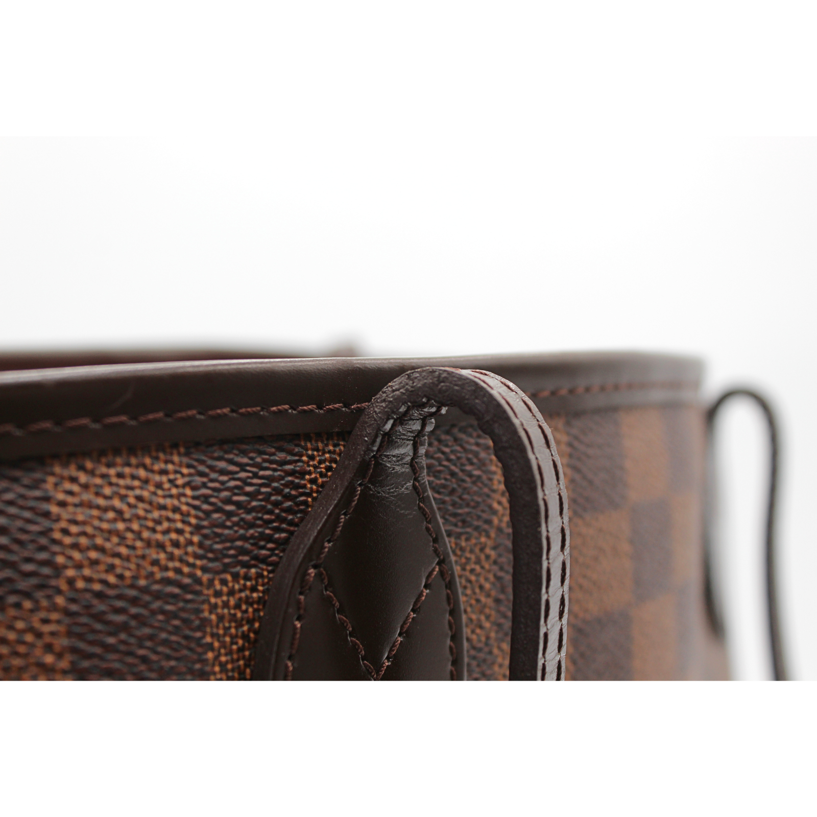 Neverfull MM Damier Tote Bag