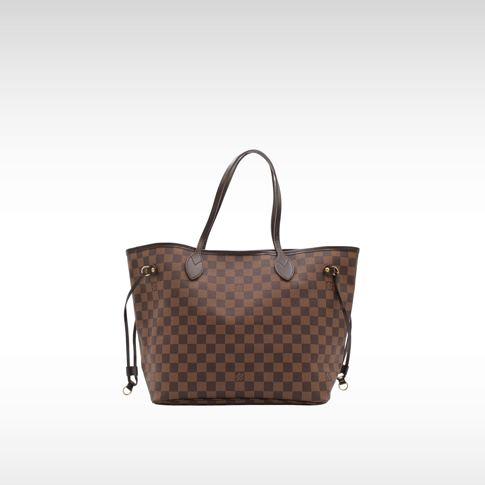 Neverfull MM Damier Tote Bag