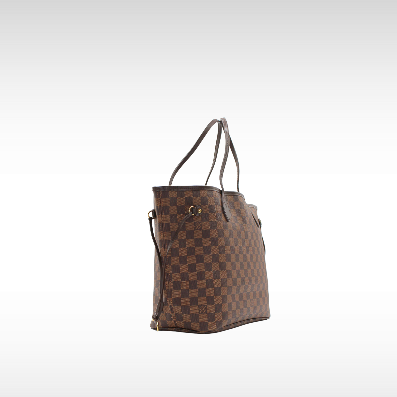Neverfull MM Damier Tote Bag