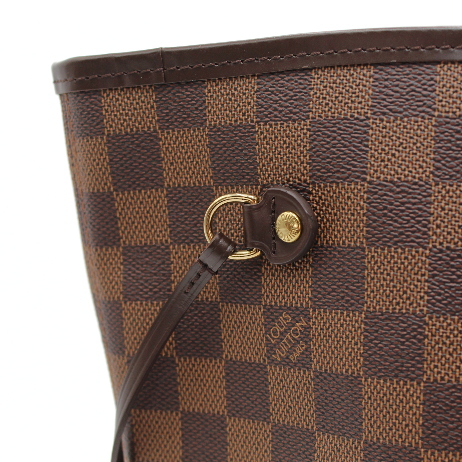 Neverfull MM Damier Tote Bag