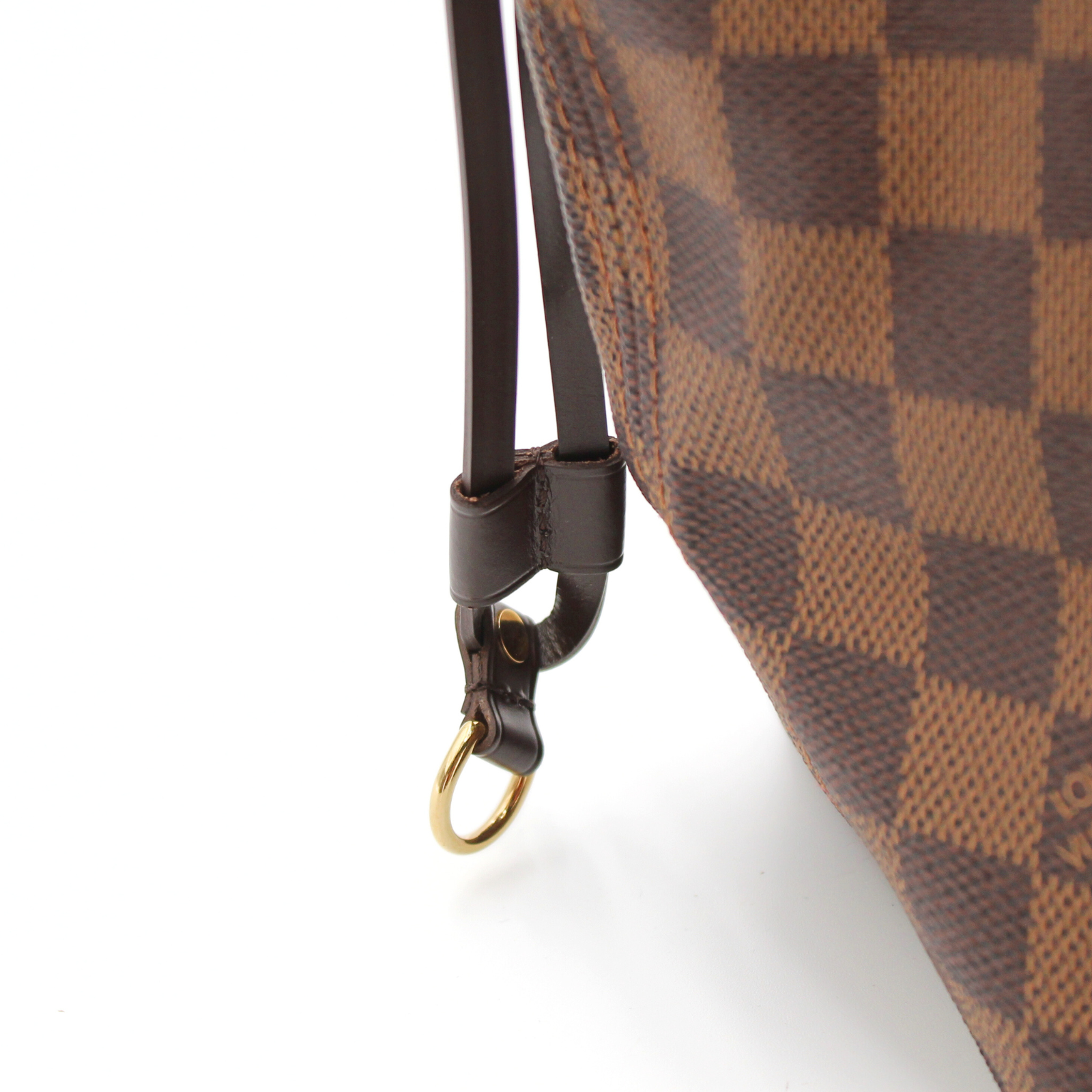 Neverfull MM Damier Tote Bag