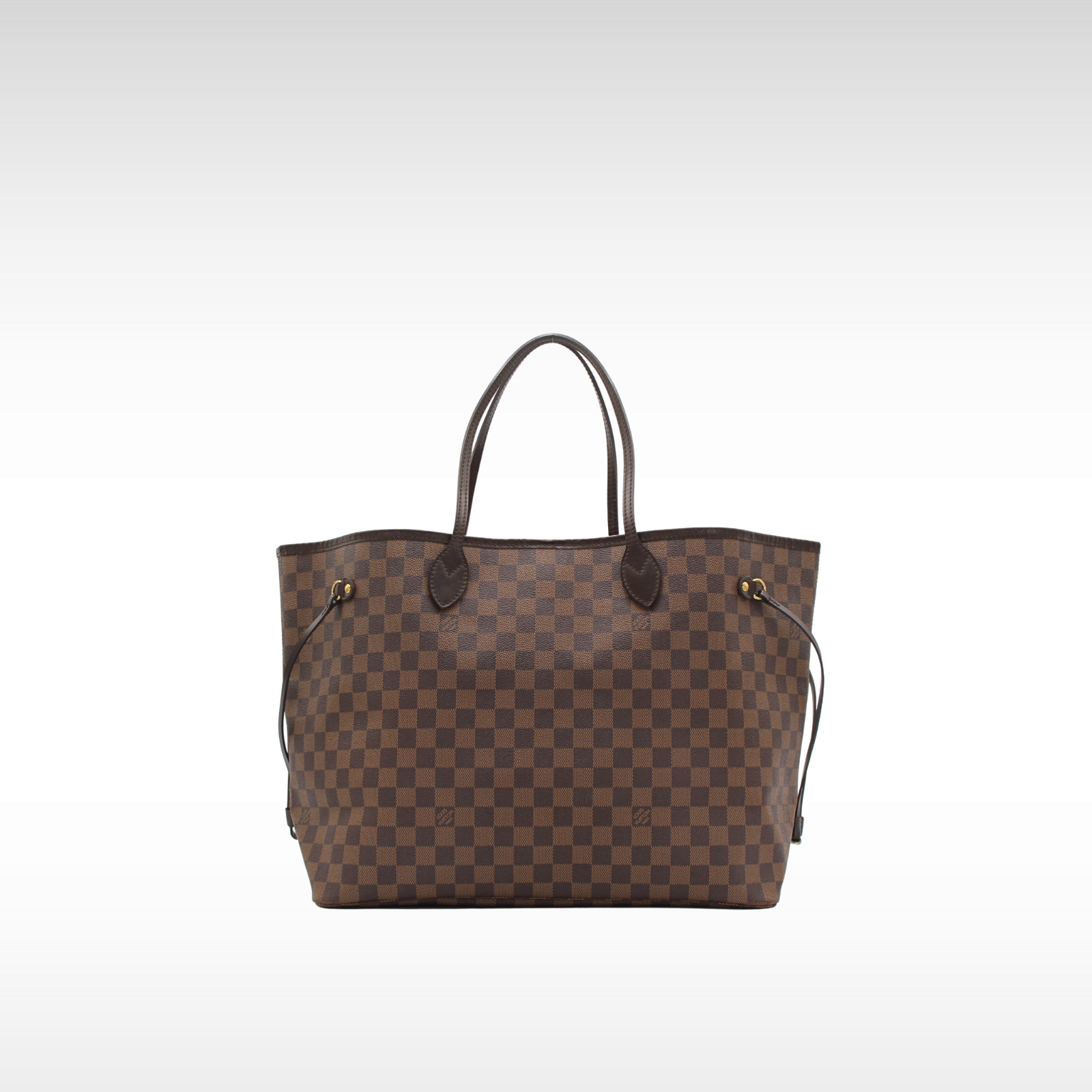 Neverfull GM Damier Tote Bag