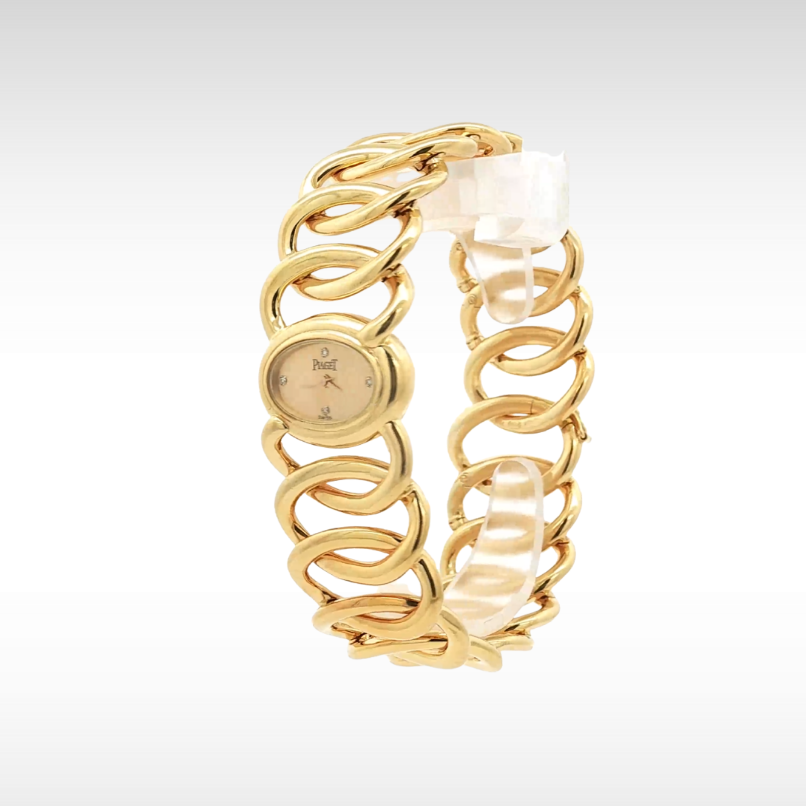 20850D650 18K Yellow Gold Watch