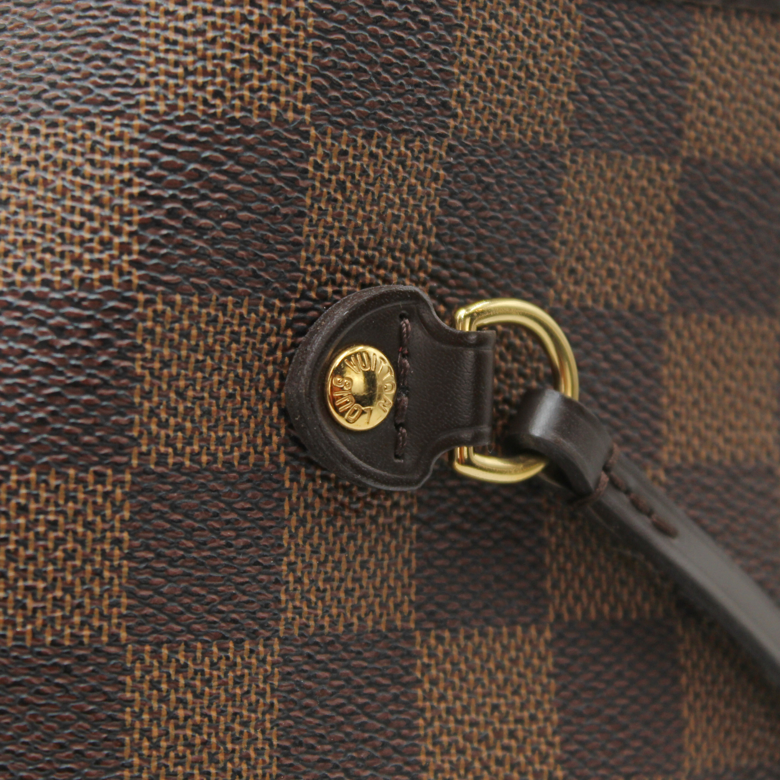 Neverfull GM Damier Tote Bag