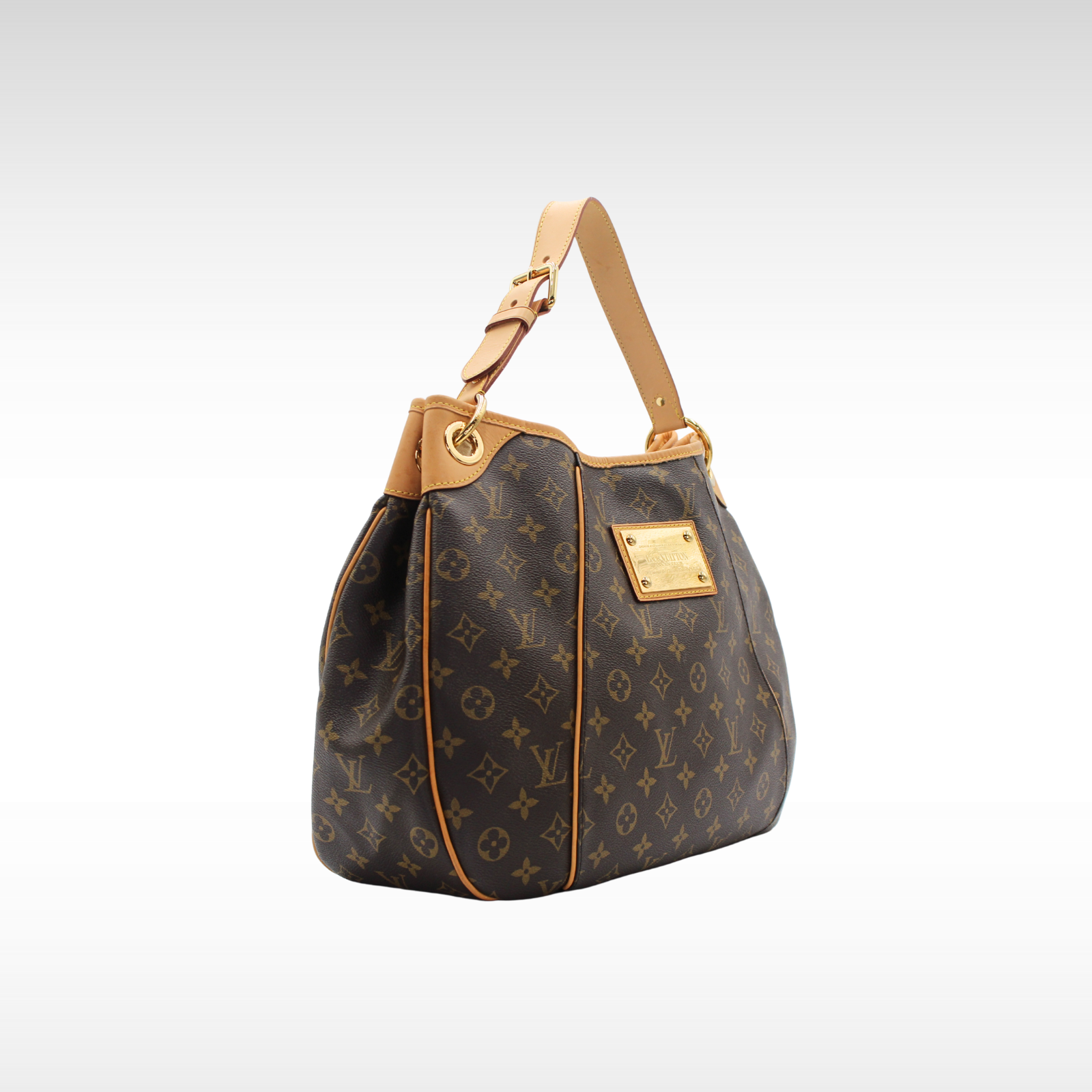 Galliera PM Monogram Shoulder Bag