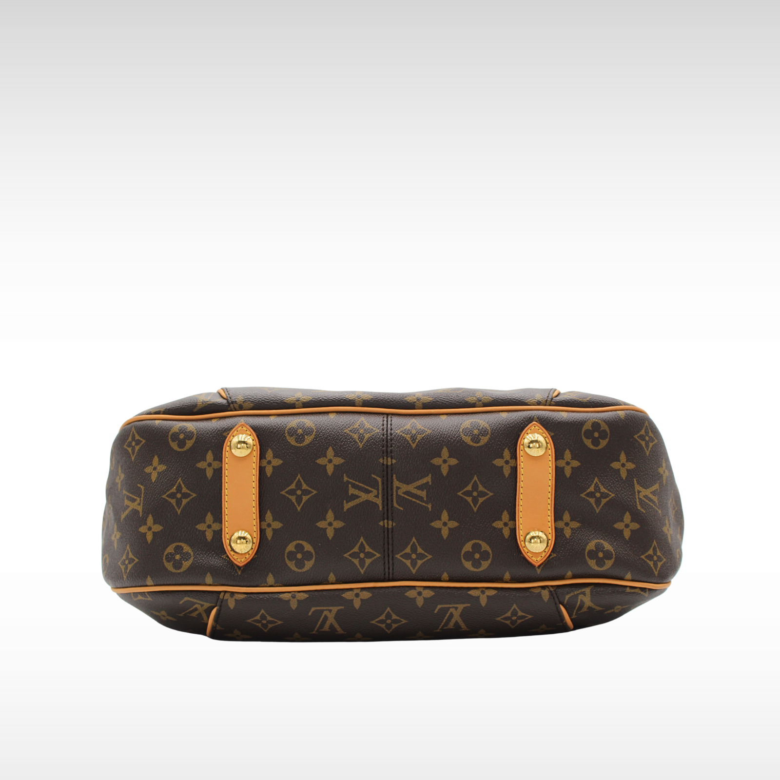 Galliera PM Monogram Shoulder Bag