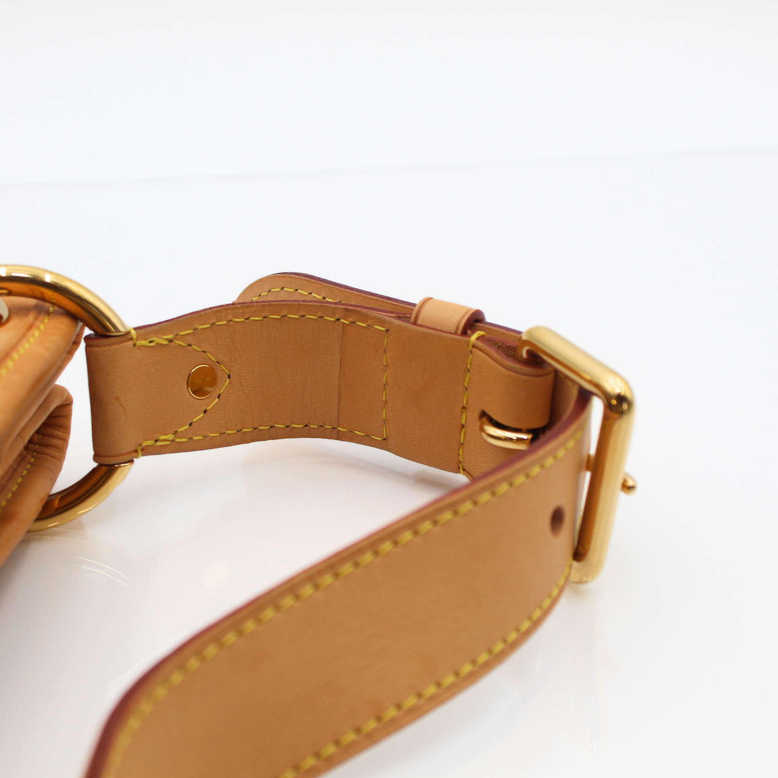 Galliera PM Monogram Shoulder Bag