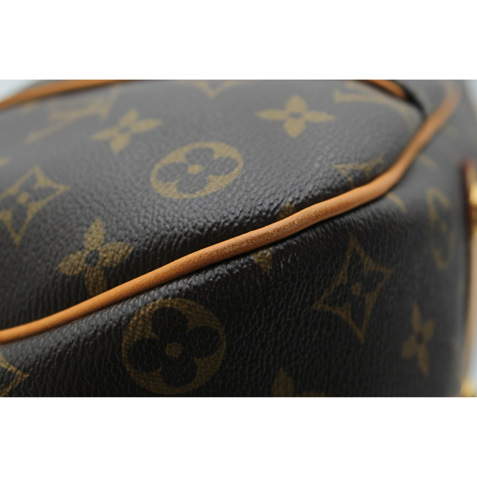 Galliera PM Monogram Shoulder Bag