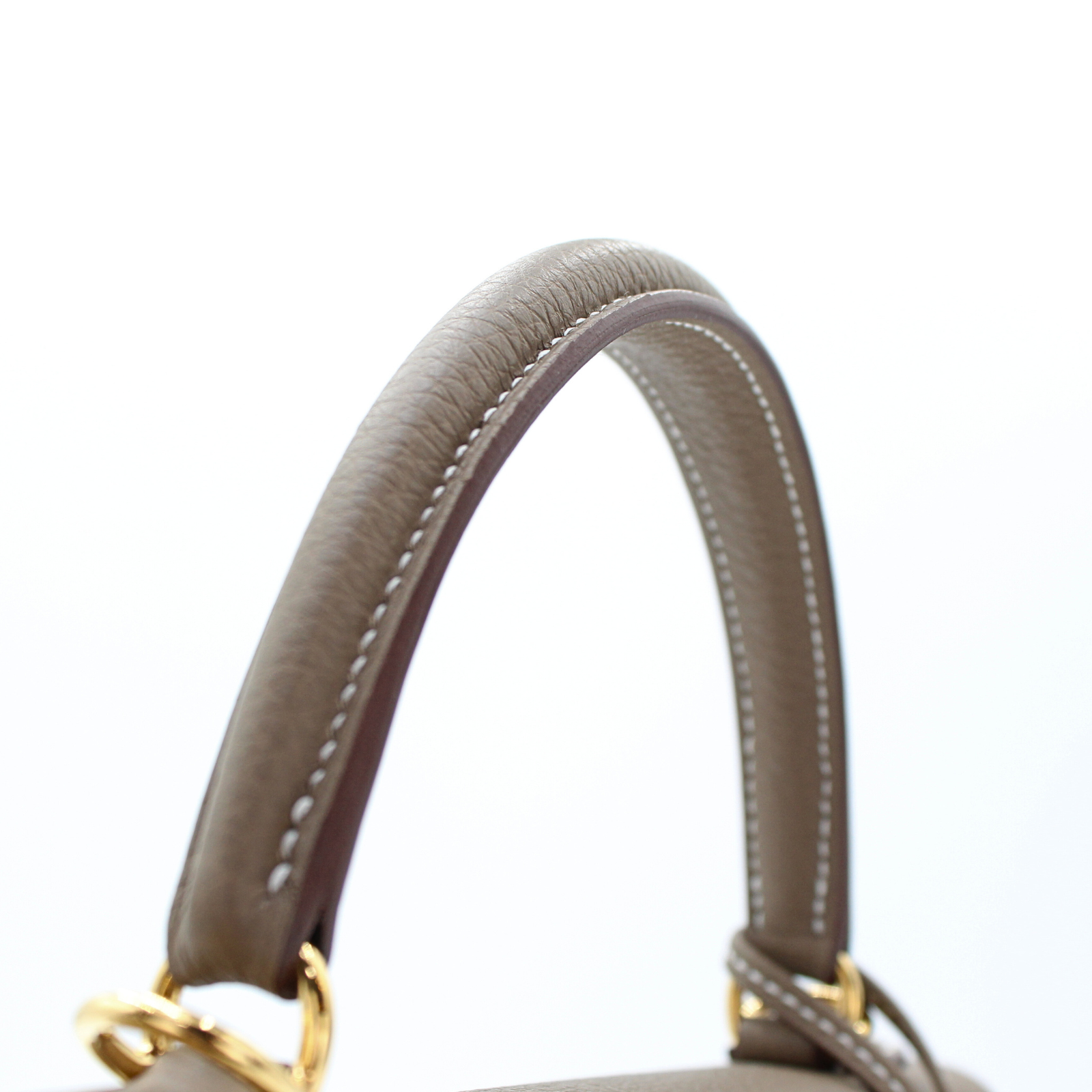 Kelly 25 Togo Etoupe