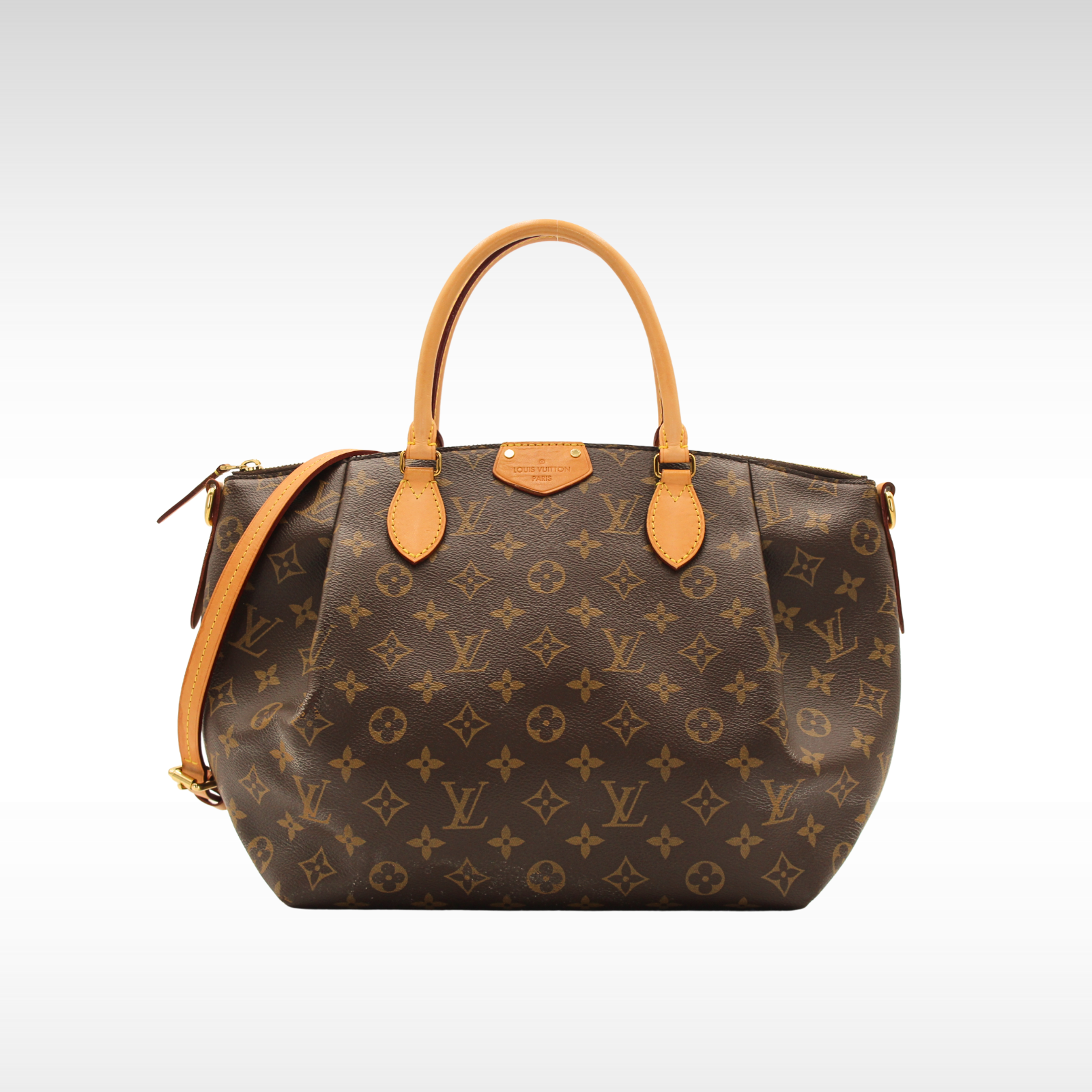 Turenne MM Monogram Hand Bag