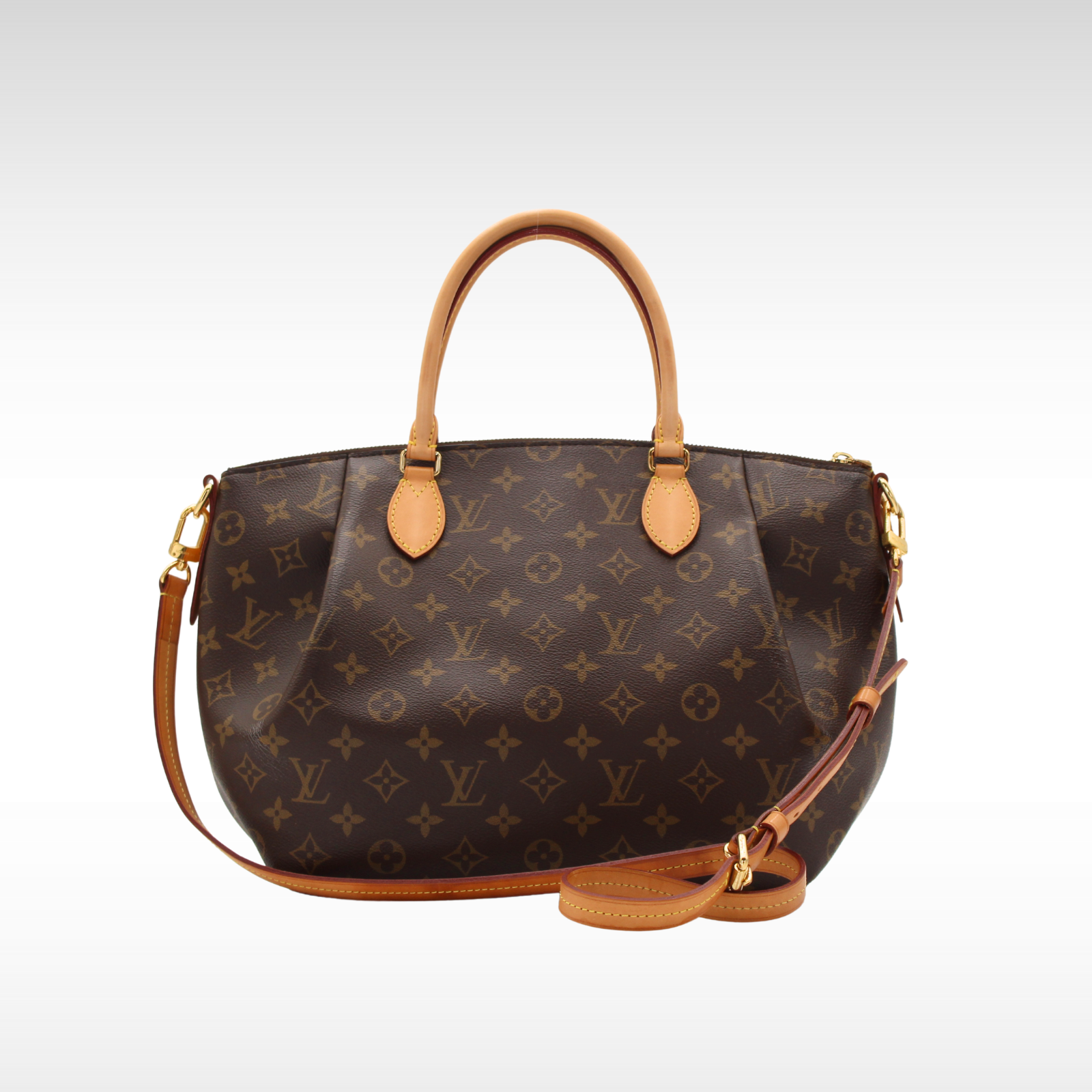 Turenne MM Monogram Hand Bag